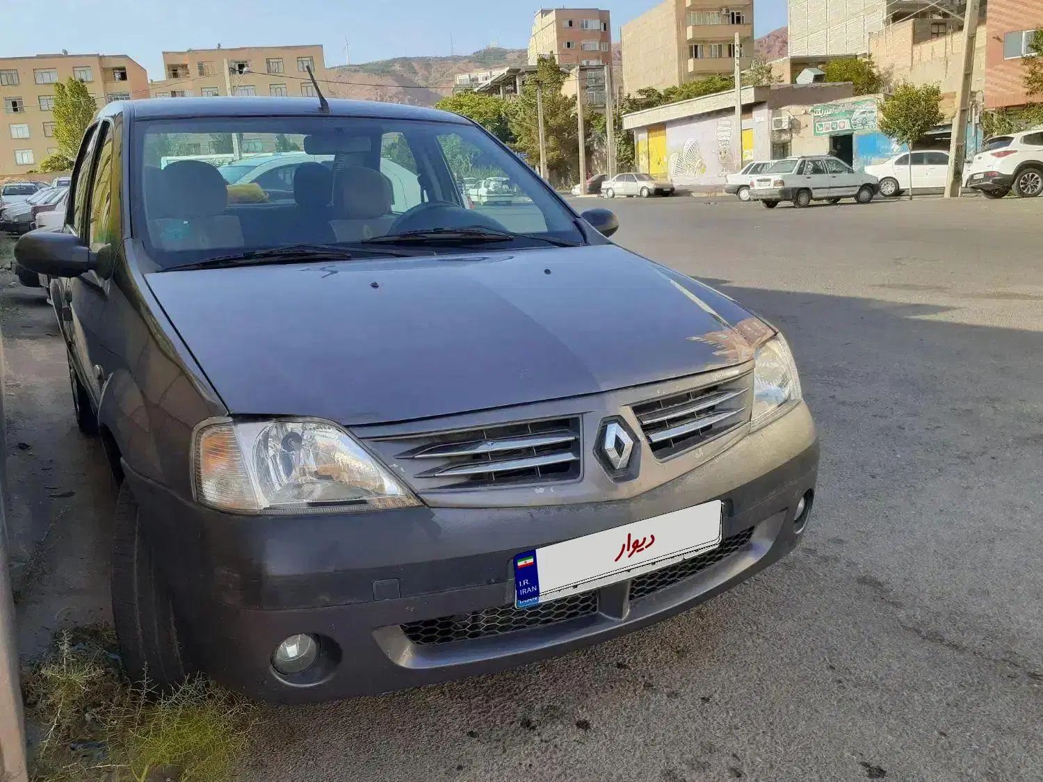 خودرو رنو، تندر 90 آگهی ann_20287664
