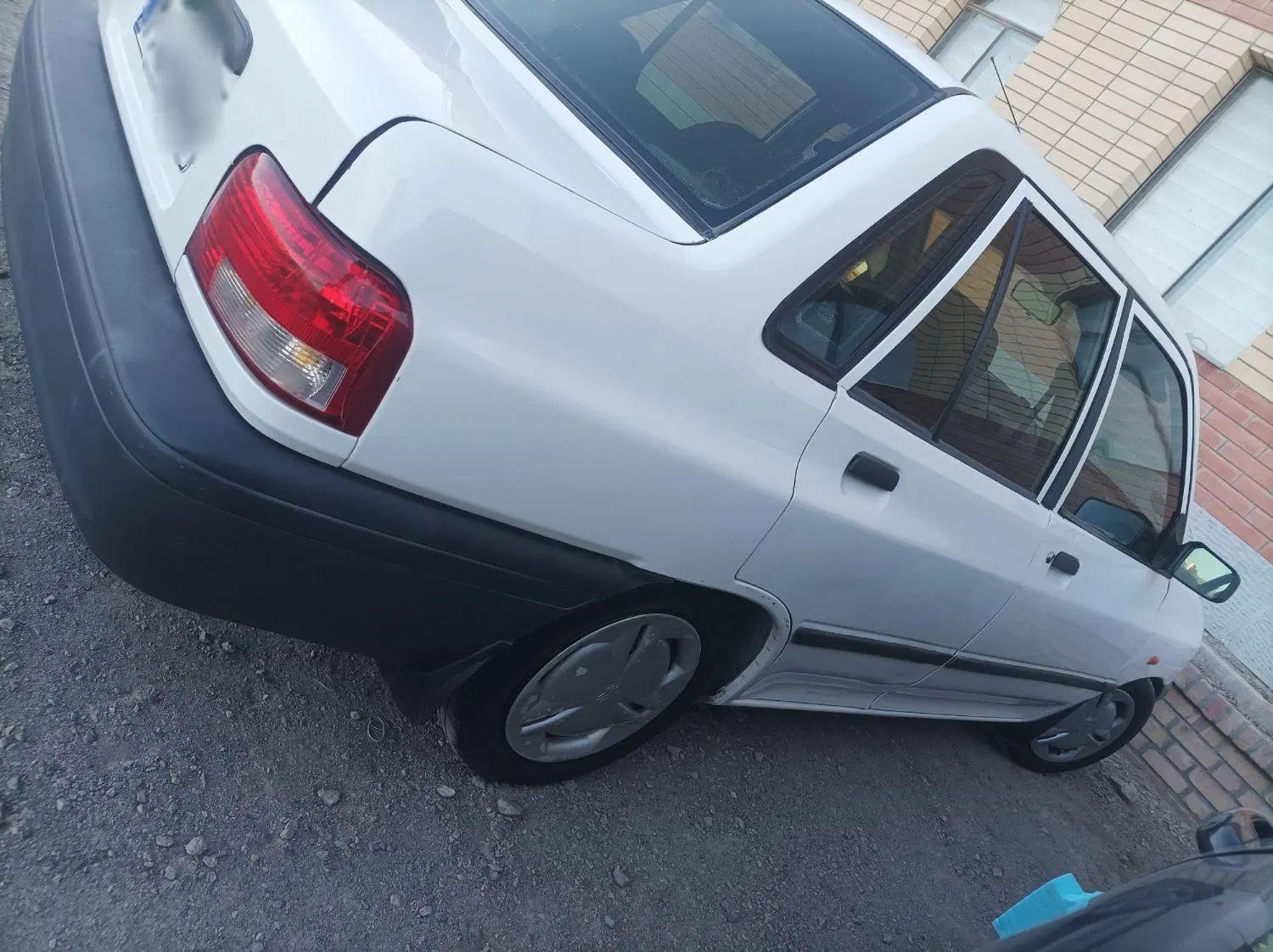 پراید 131 SL - 1390