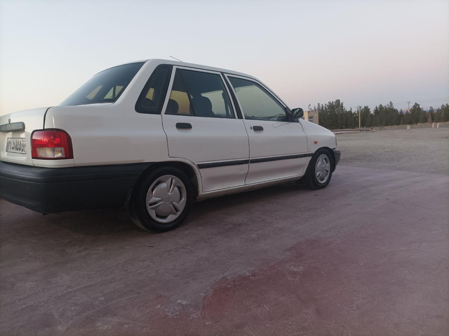 پراید 131 SL - 1390