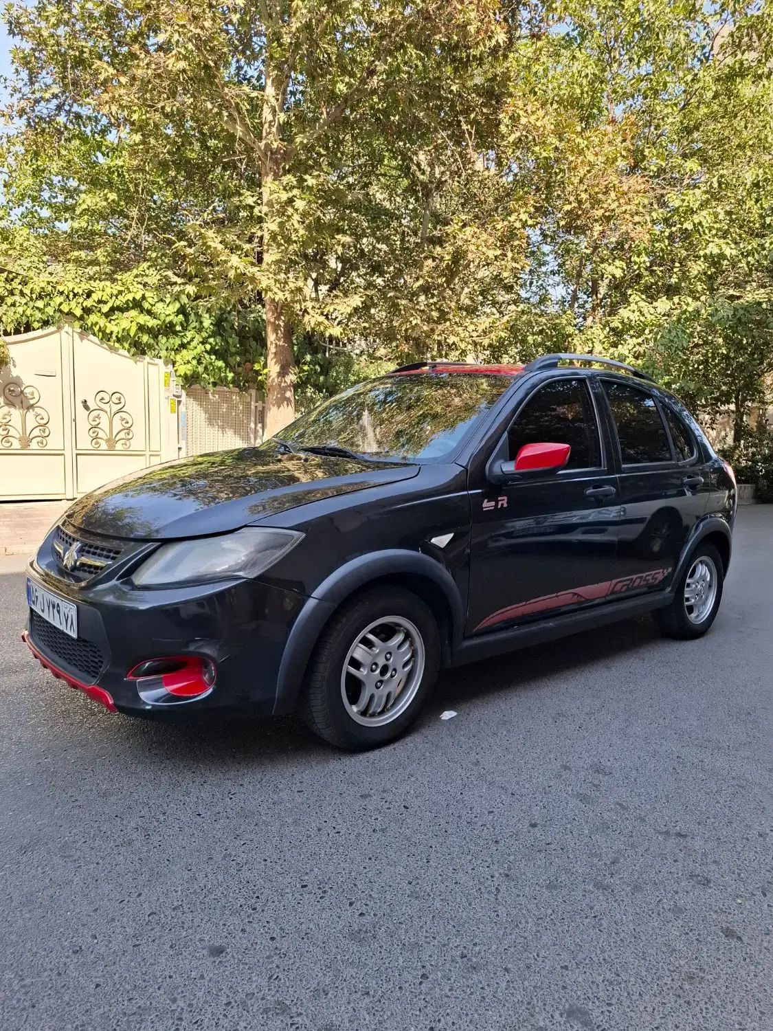 کوییک R دنده‌ای - 1399