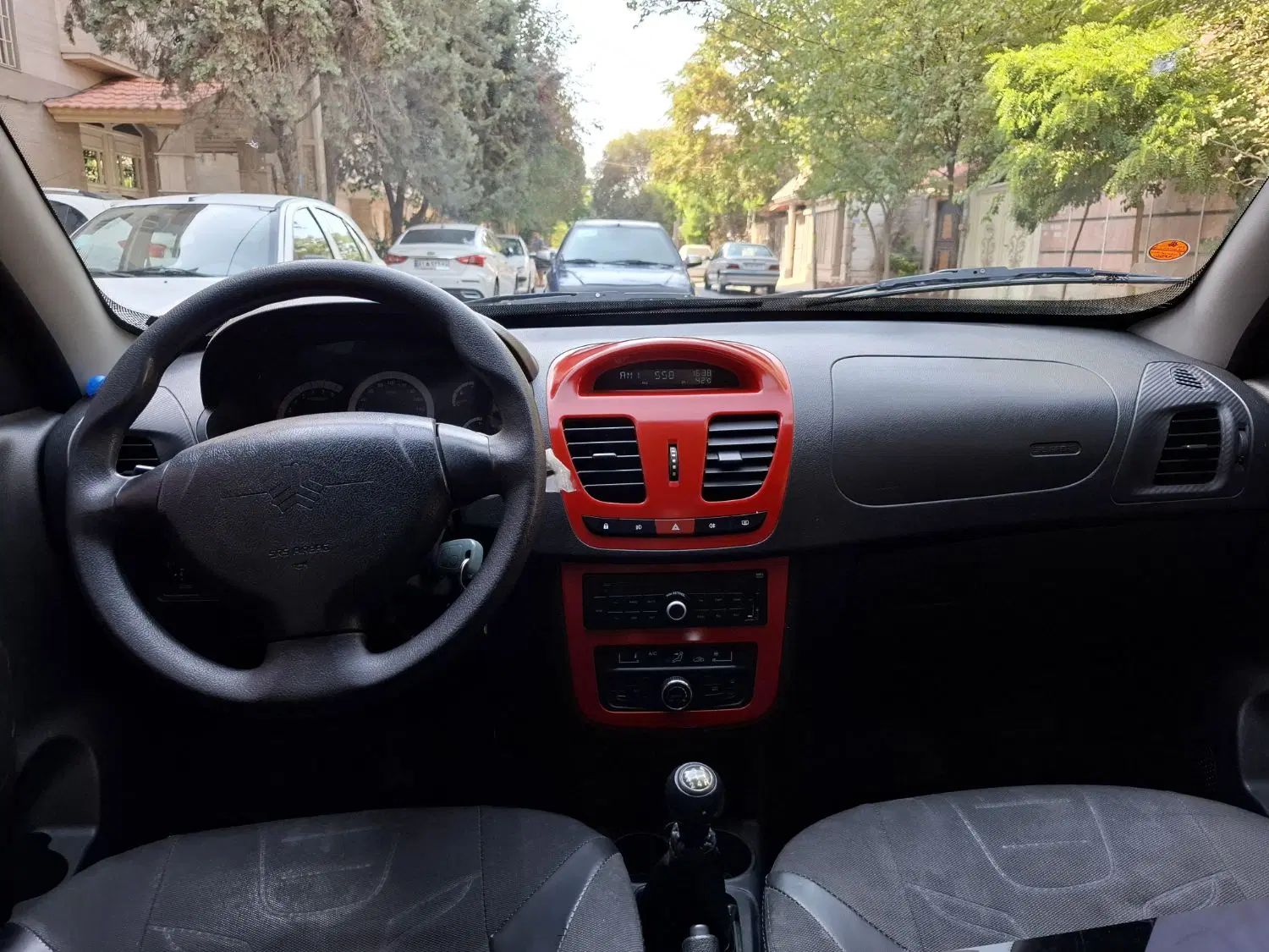 کوییک R دنده‌ای - 1399