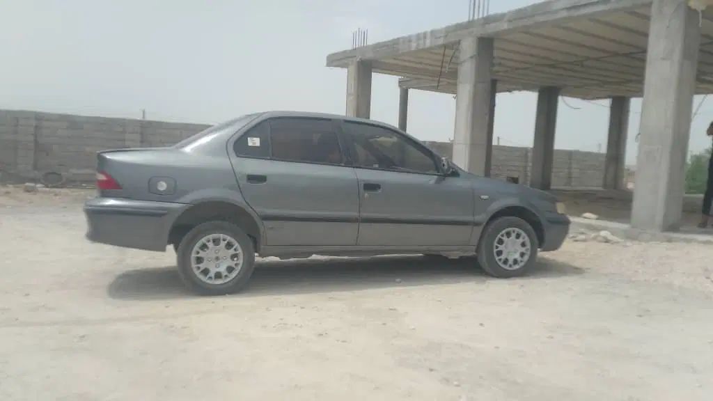 سمند LX XU7 - 1386