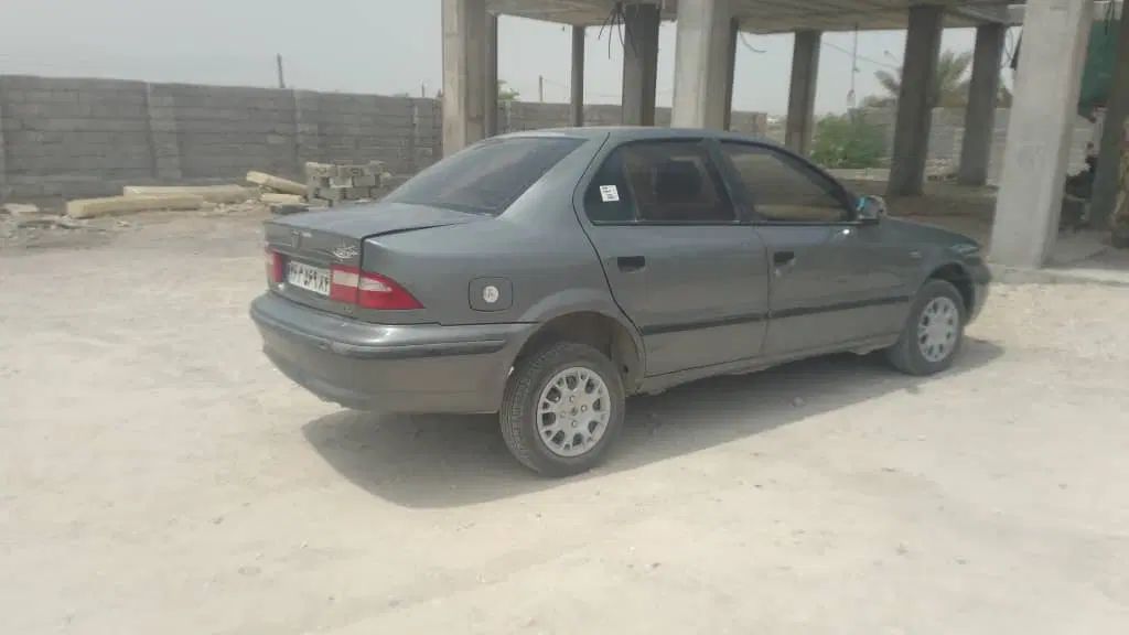 سمند LX XU7 - 1386
