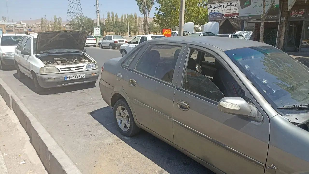 لیفان 520I دنده ای - 1387