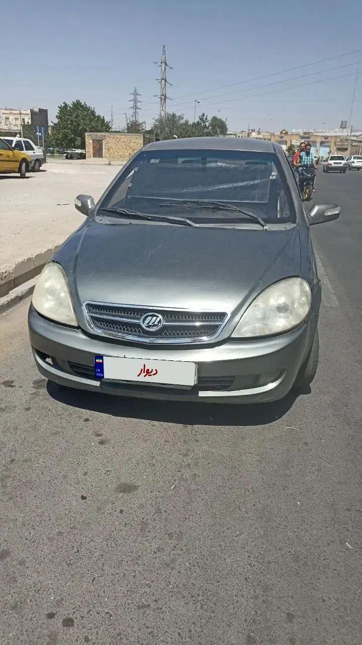 لیفان 520I دنده ای - 1387