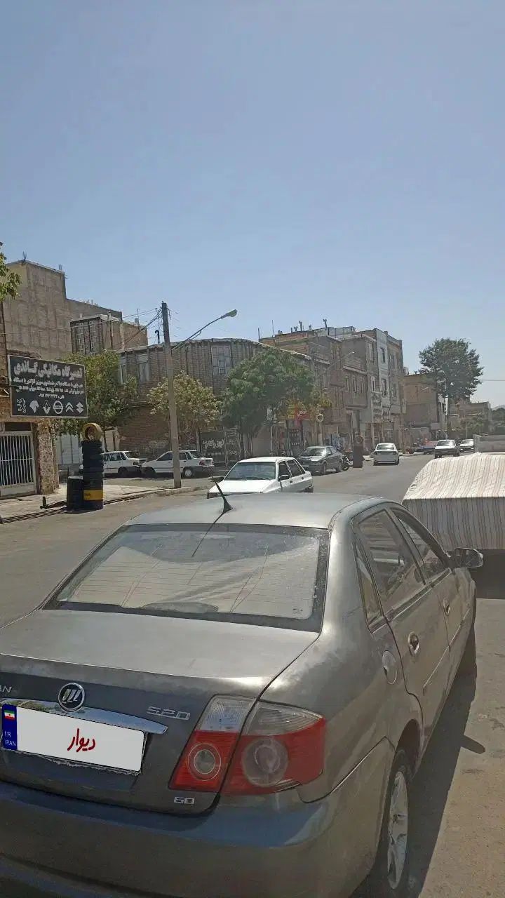 لیفان 520I دنده ای - 1387