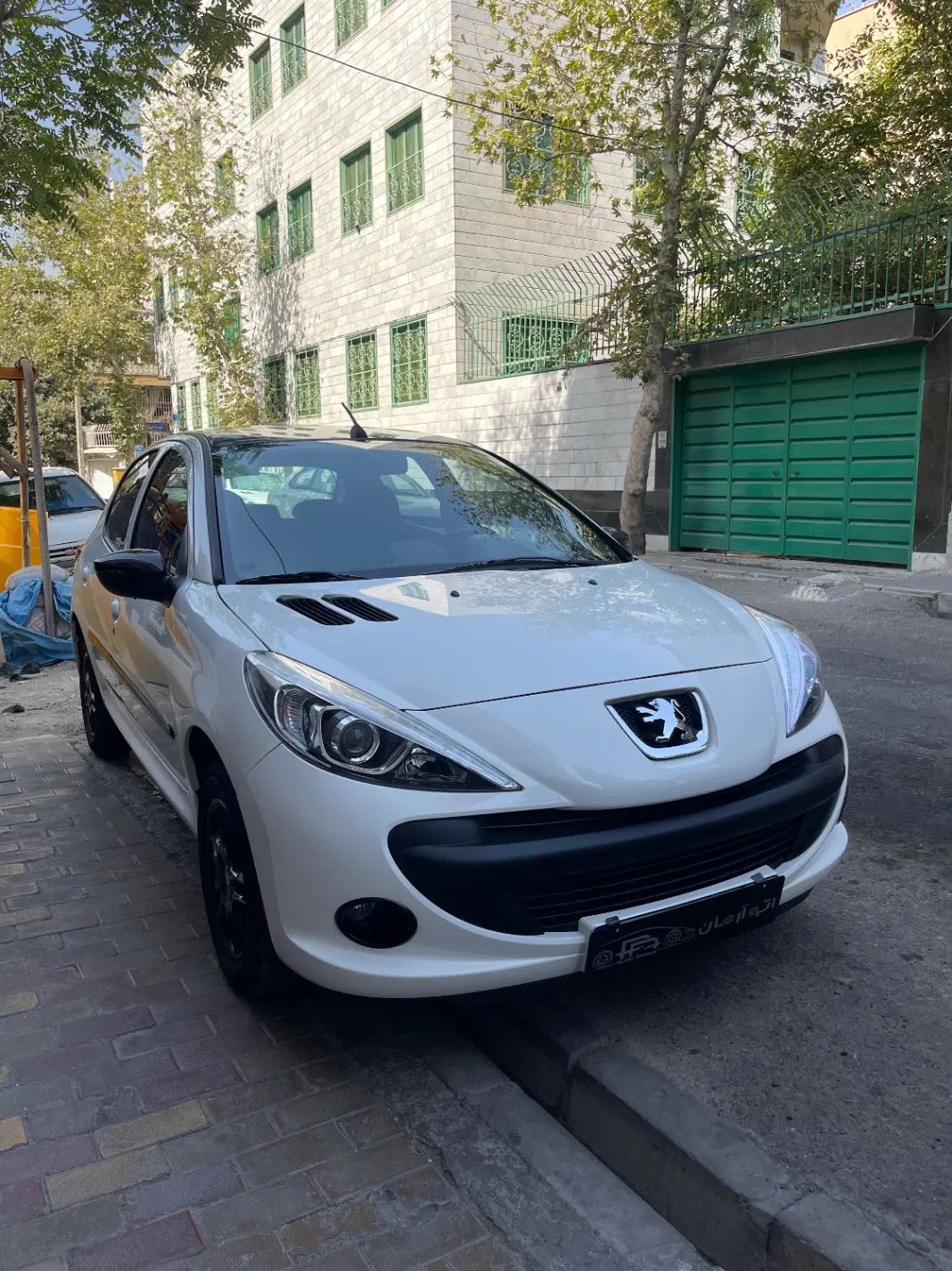 پژو 207 MC اتوماتیک - 1401