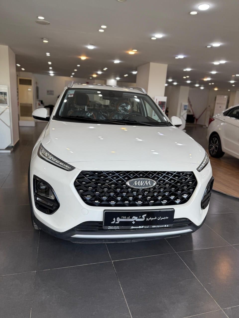 خودرو ام وی ام، X22 پرو آگهی ann_20287713