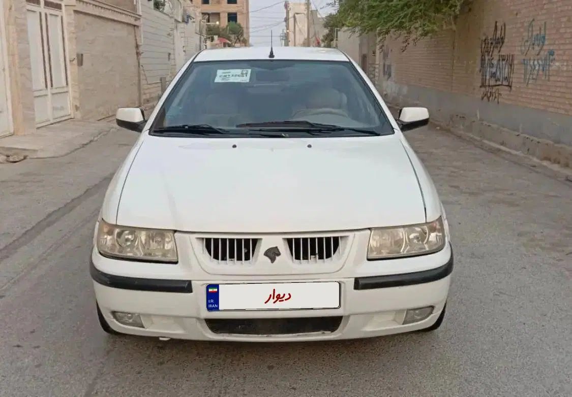 سمند SE ساده - 1392