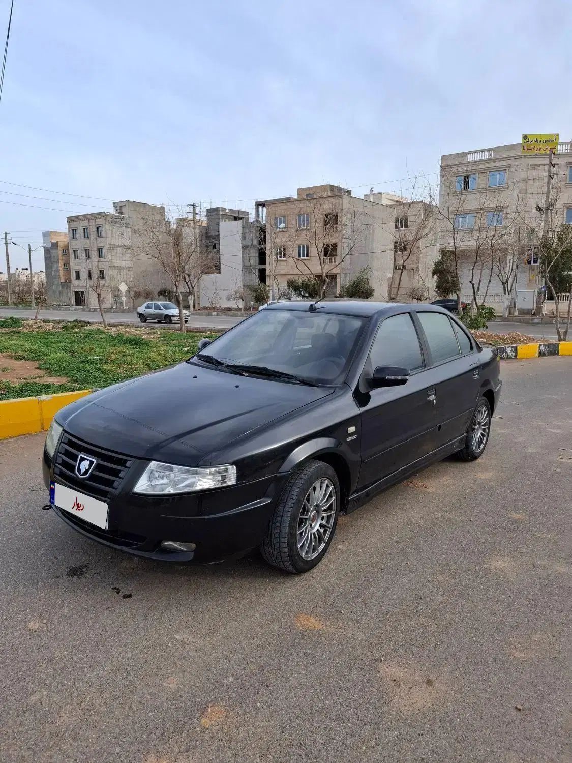 سمند سورن ELX EF7 - 1395