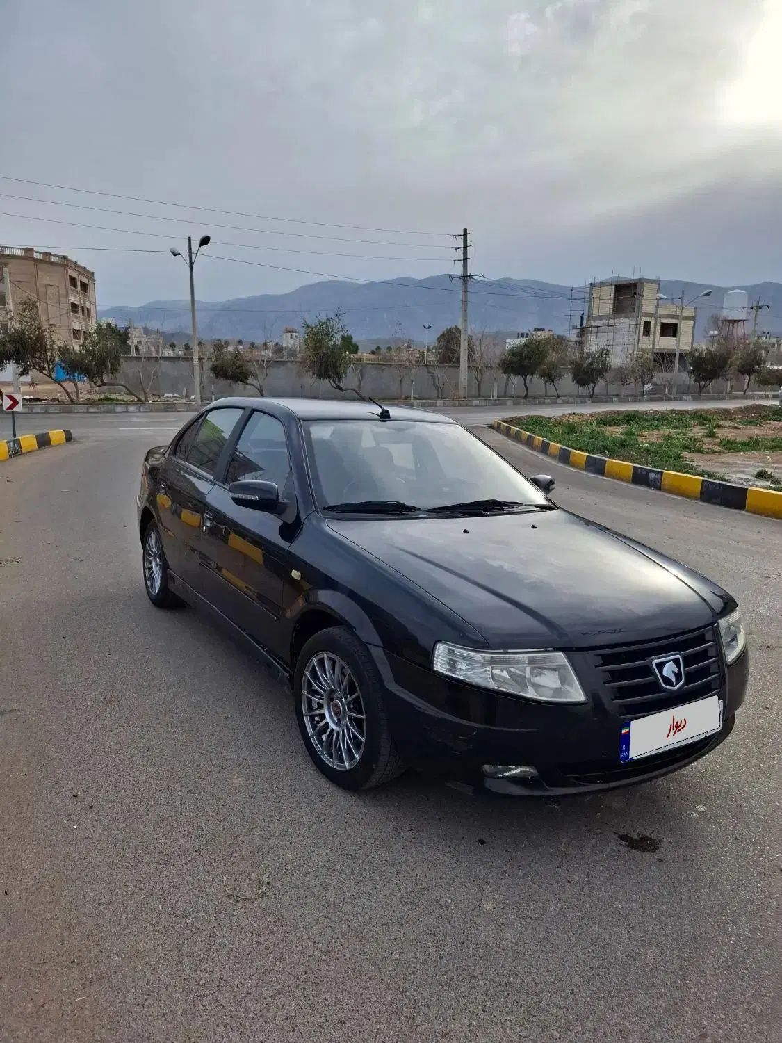 سمند سورن ELX EF7 - 1395