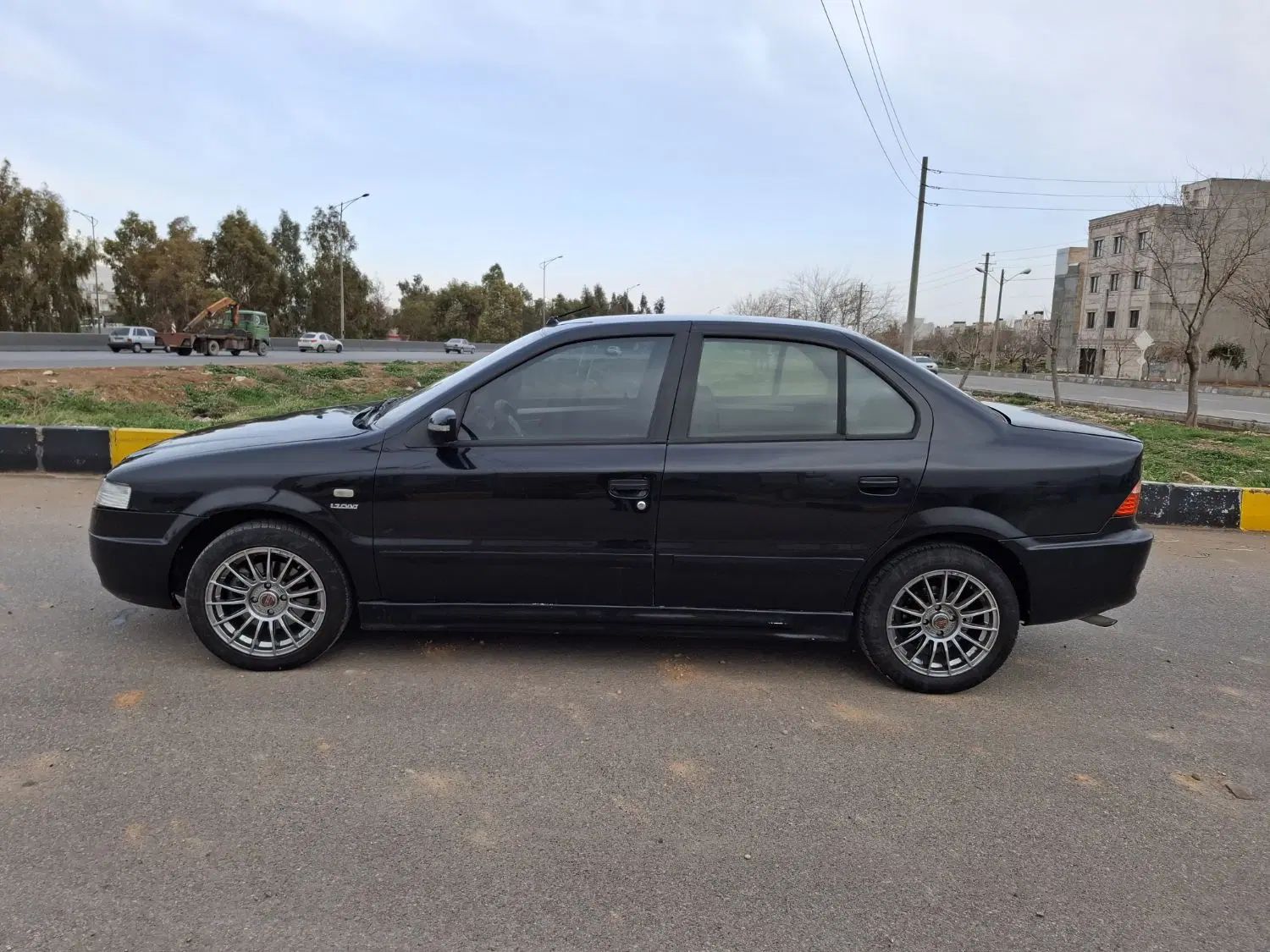 سمند سورن ELX EF7 - 1395
