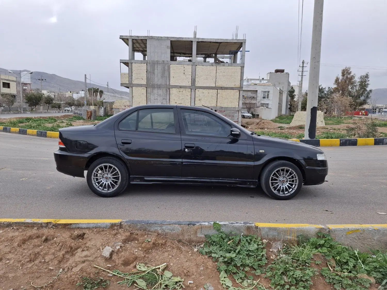 سمند سورن ELX EF7 - 1395
