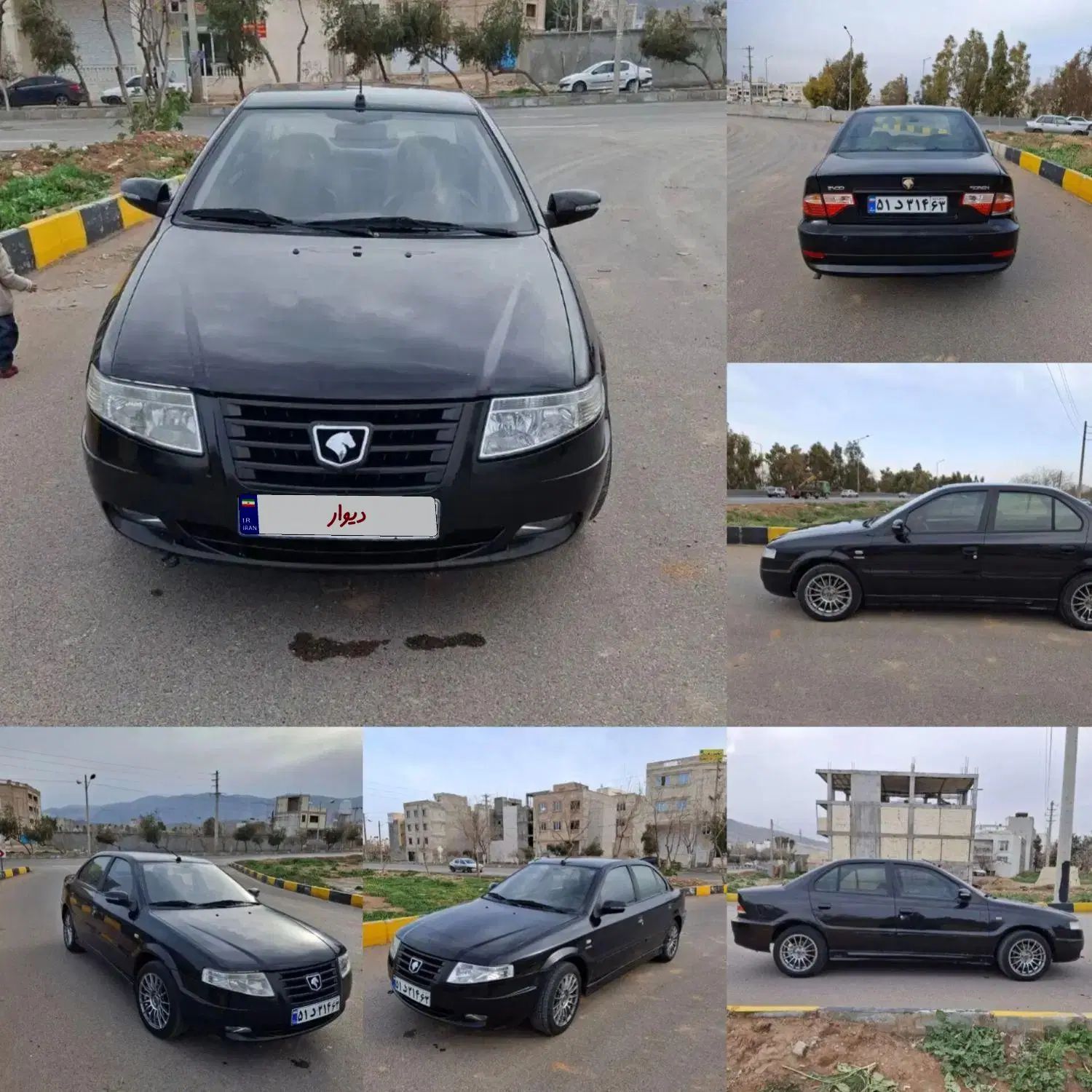 خودرو سمند، سورن آگهی ann_20287721