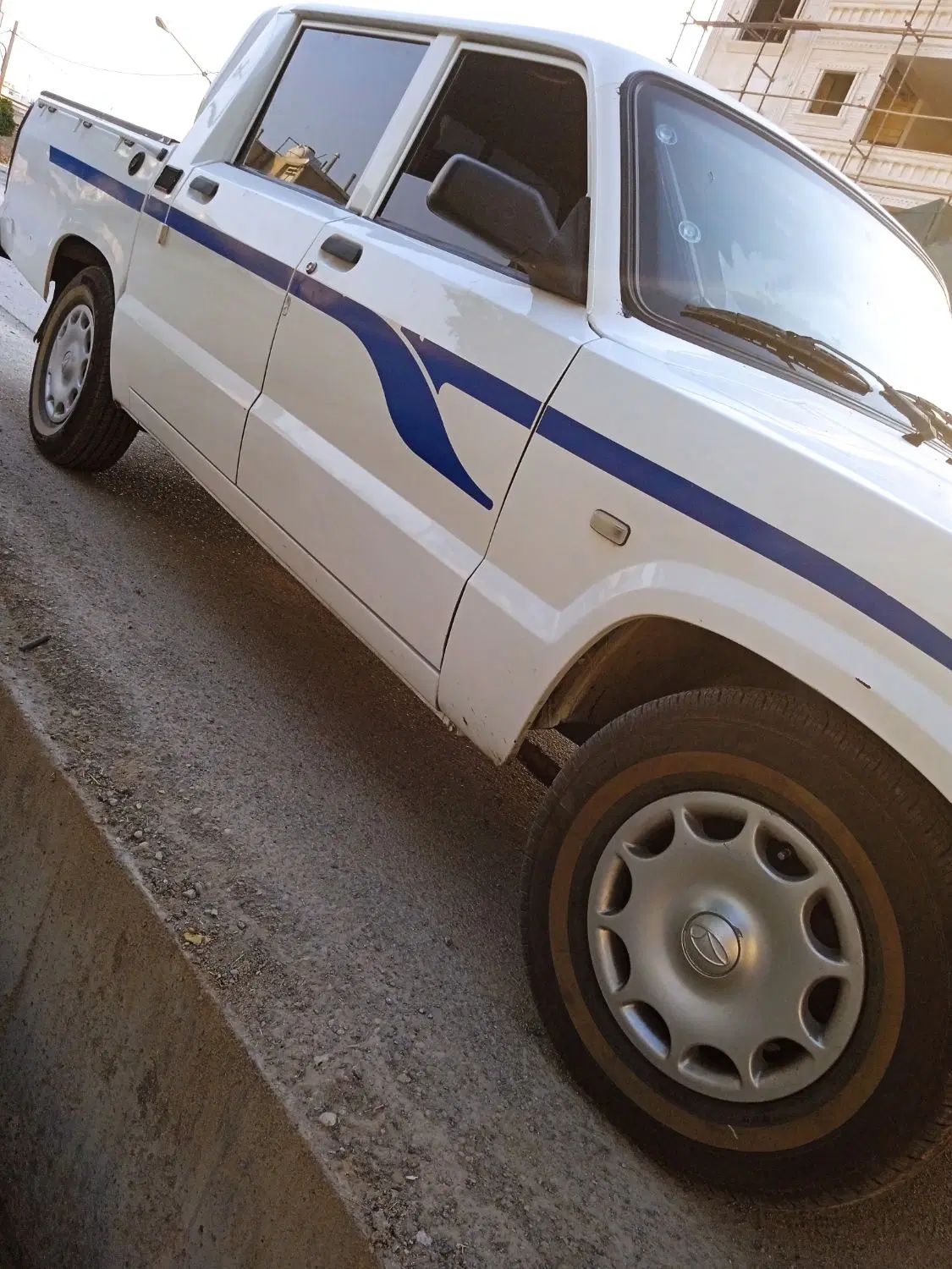 کارا دو کابین موتور 2000 - 1399