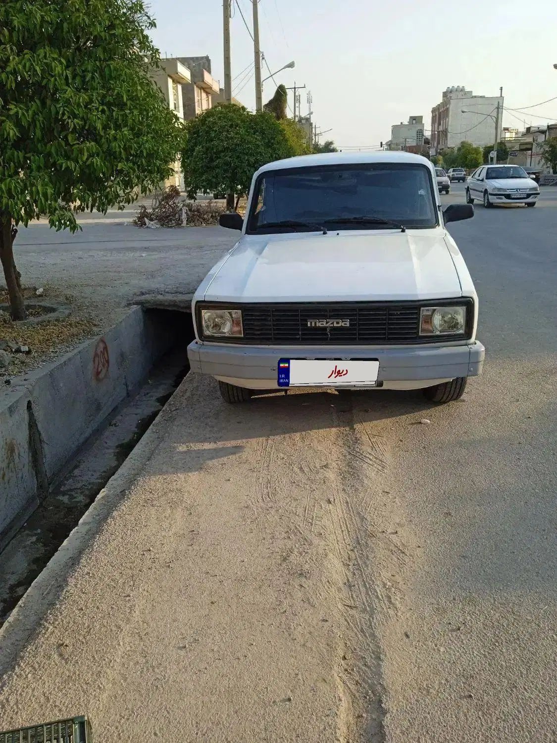 کارا دو کابین موتور 2000 - 1399