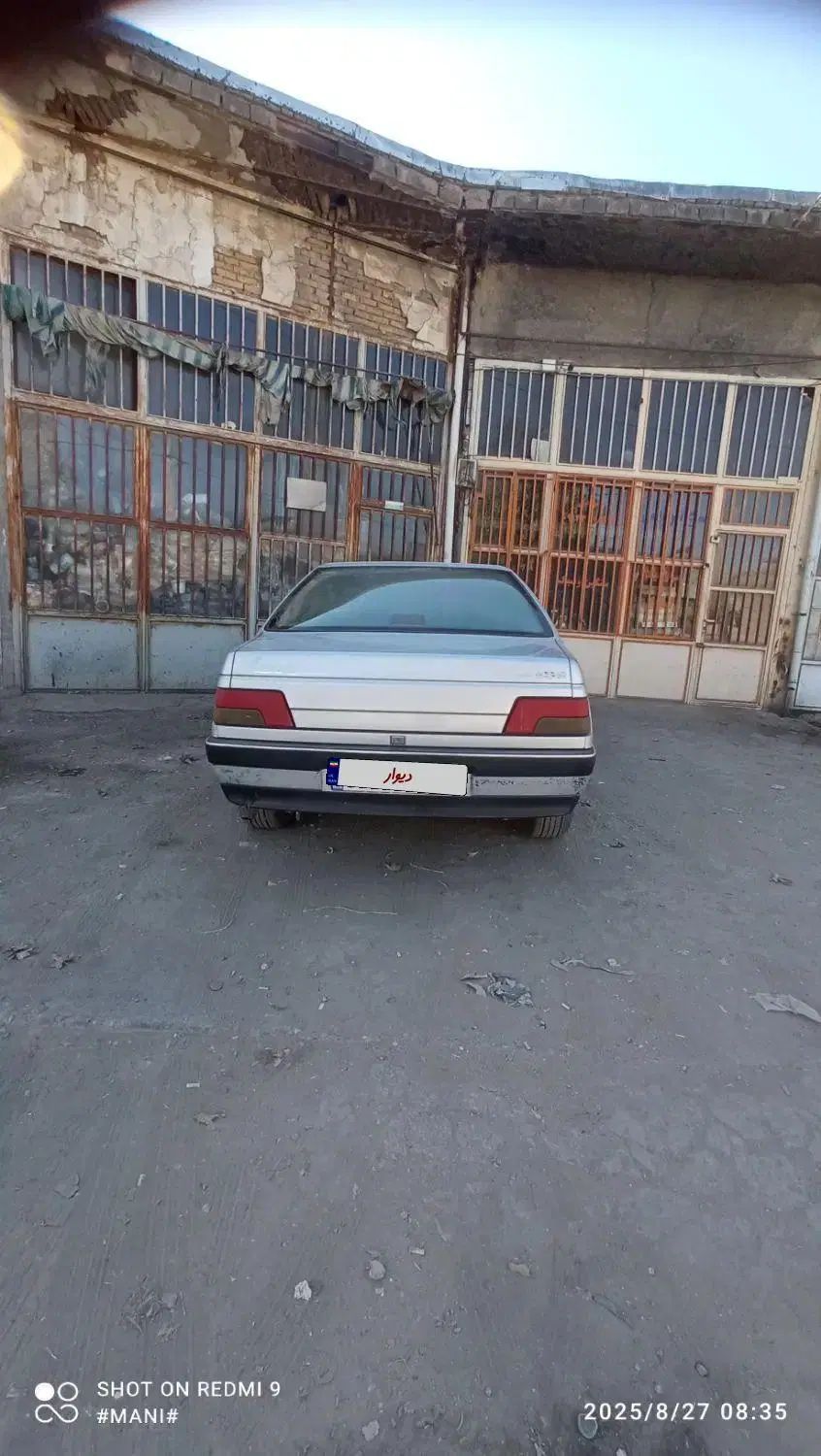 پژو 405 GLX - 1390