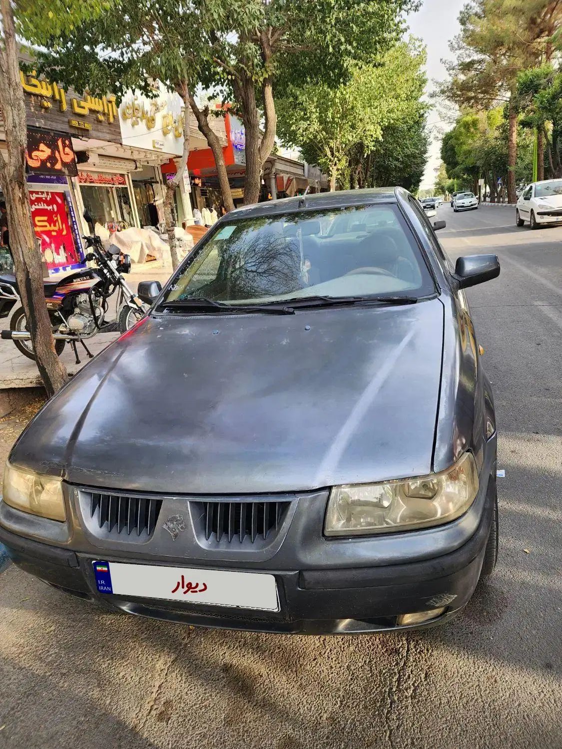 سمند LX XU7 - 1394