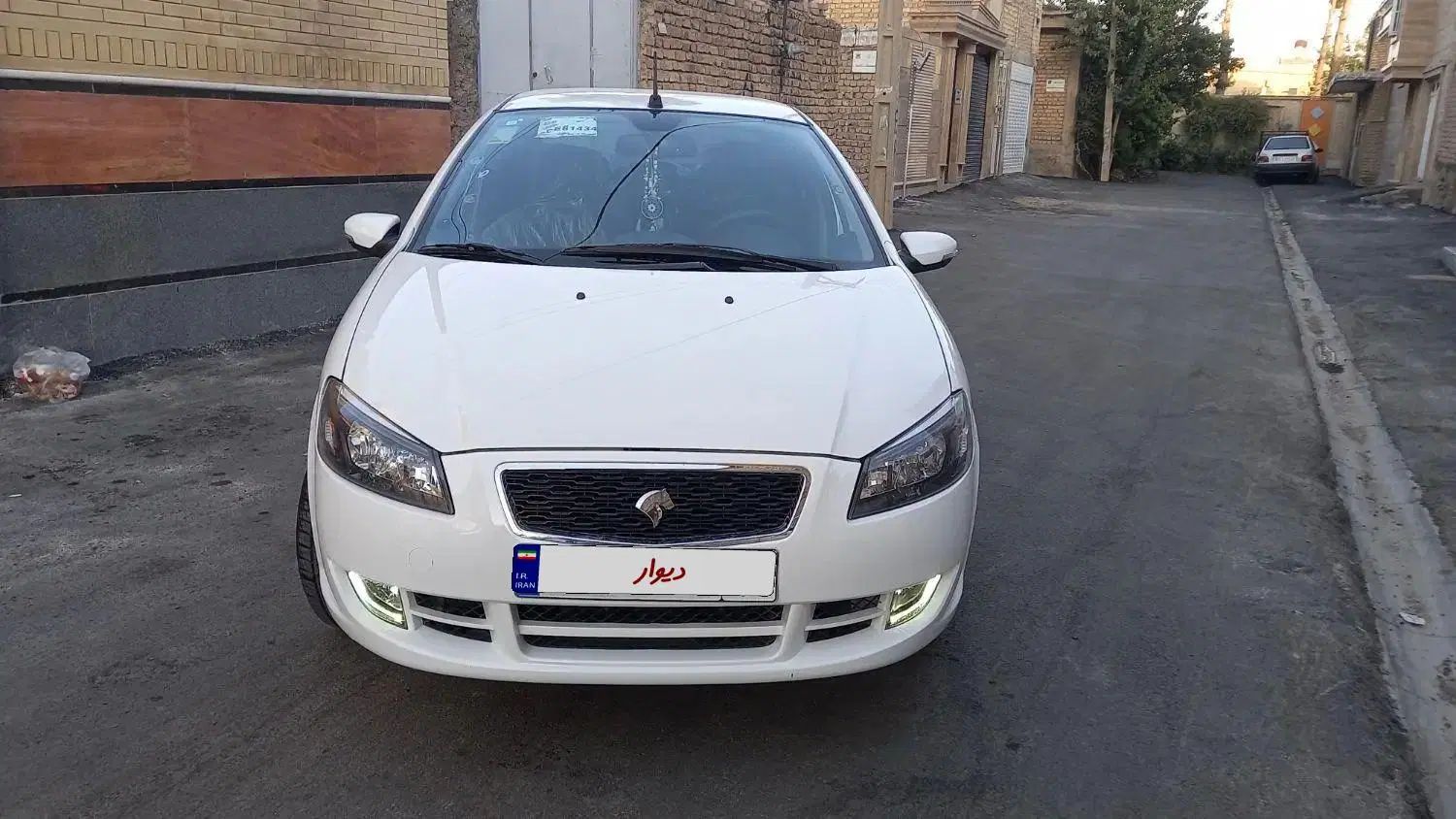 رانا پلاس سقف فلز ESP - 1403