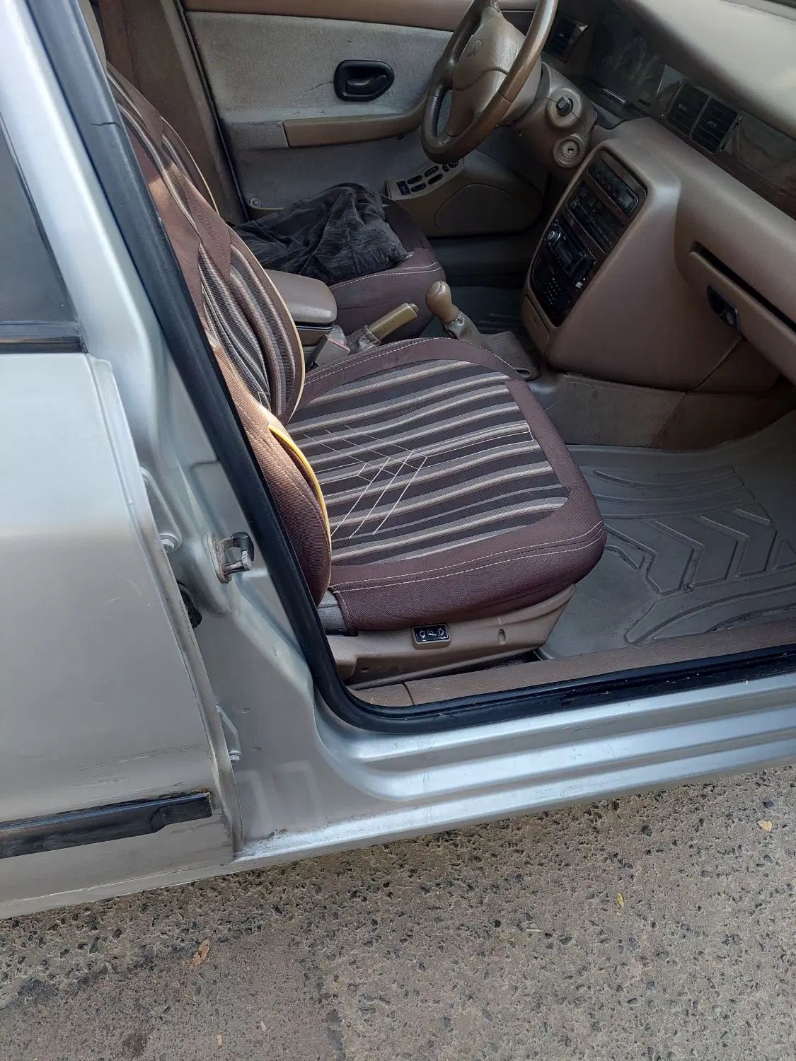 سمند LX XU7 دوگانه سوز - 1389