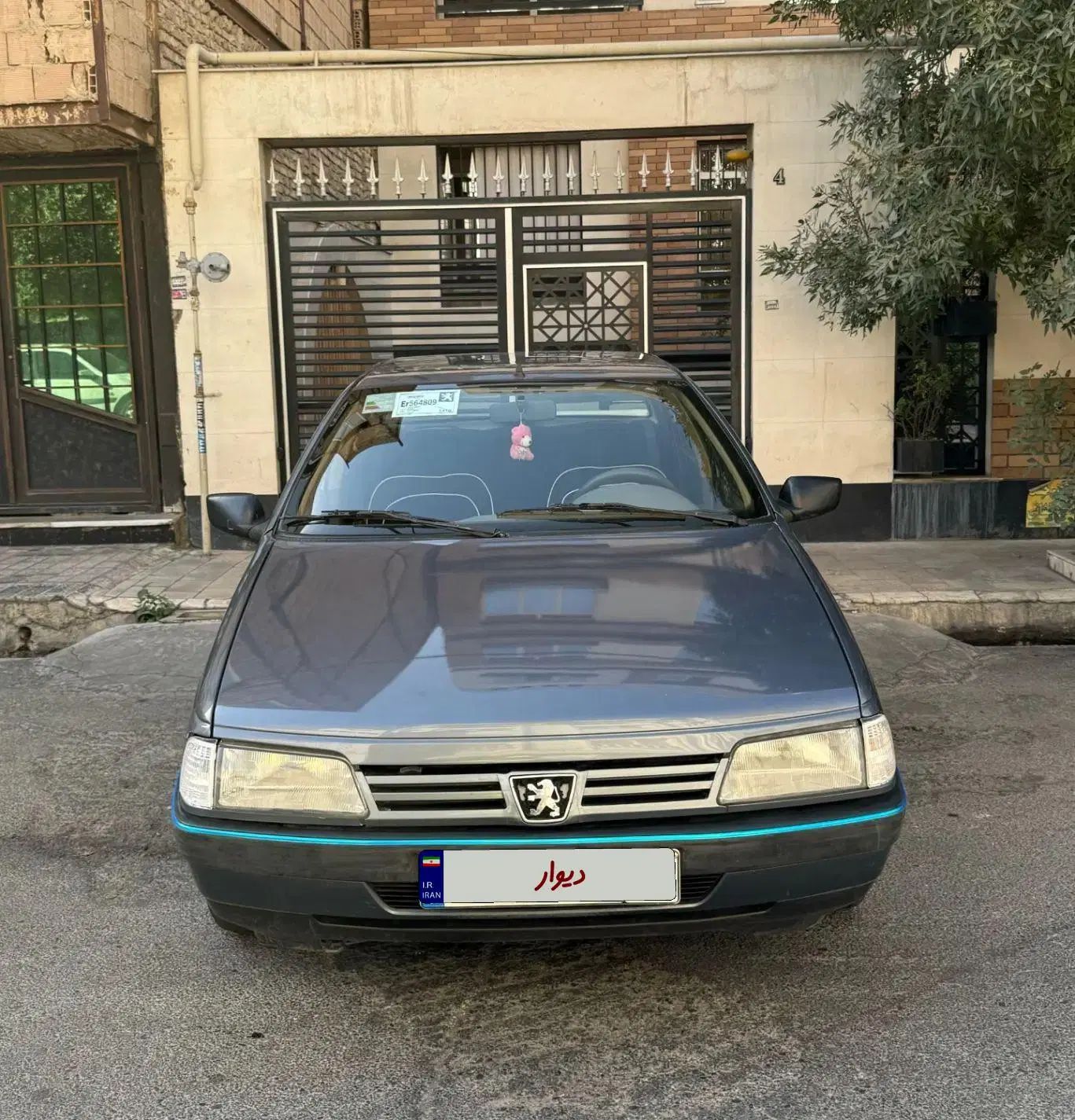 خودرو پژو، 405 آگهی ann_20287757