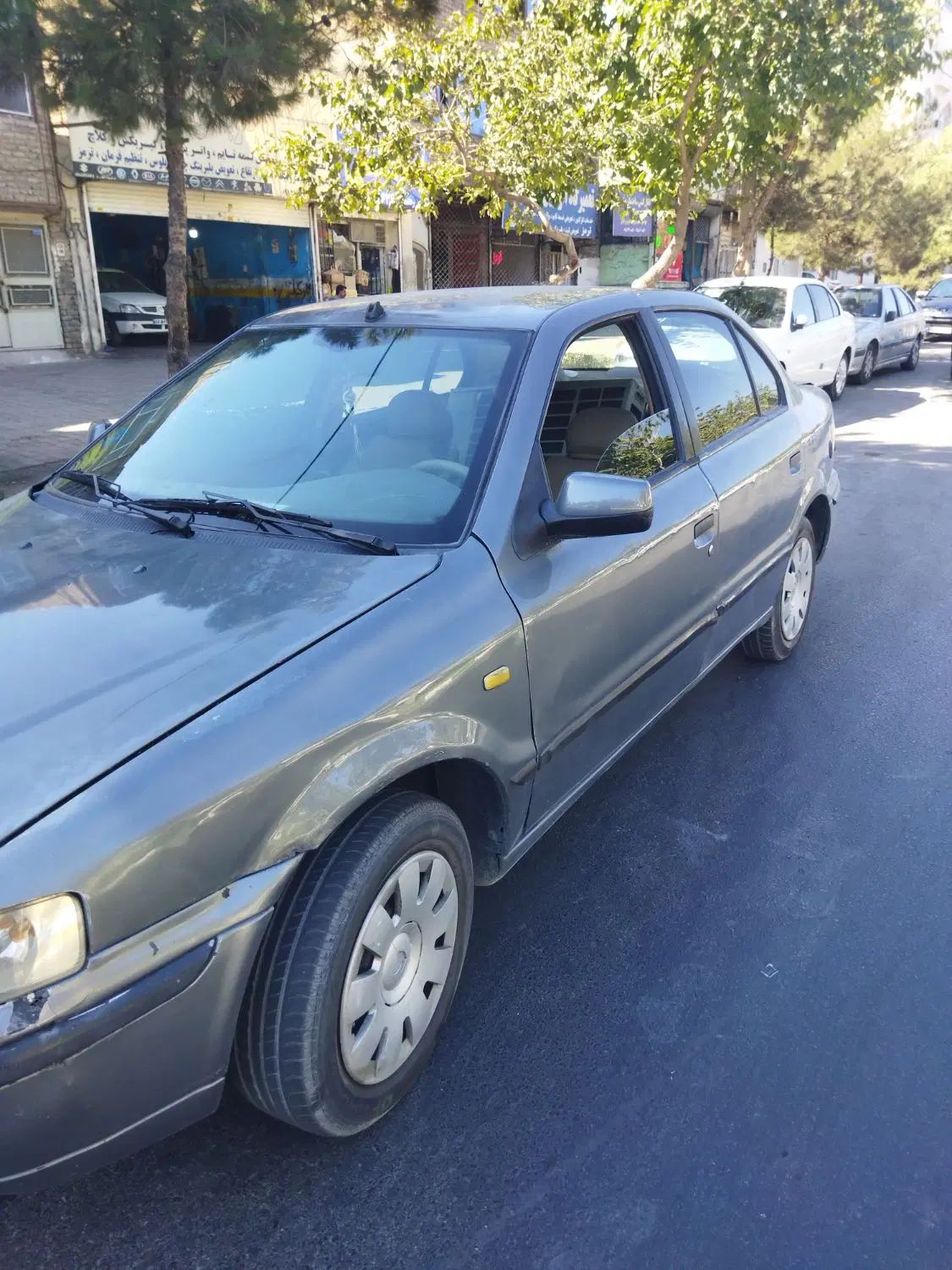 سمند LX XU7 - 1388