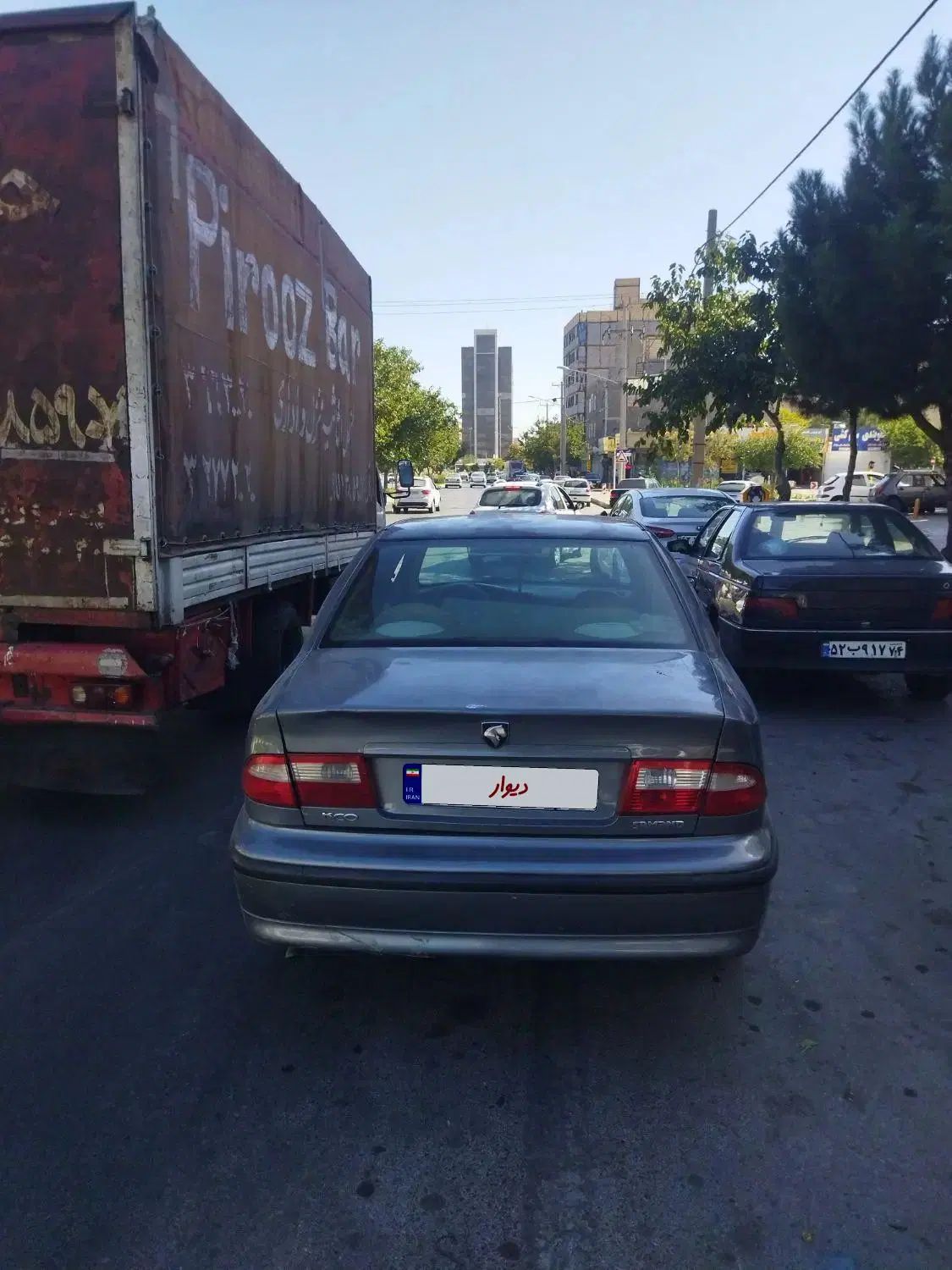 سمند LX XU7 - 1388