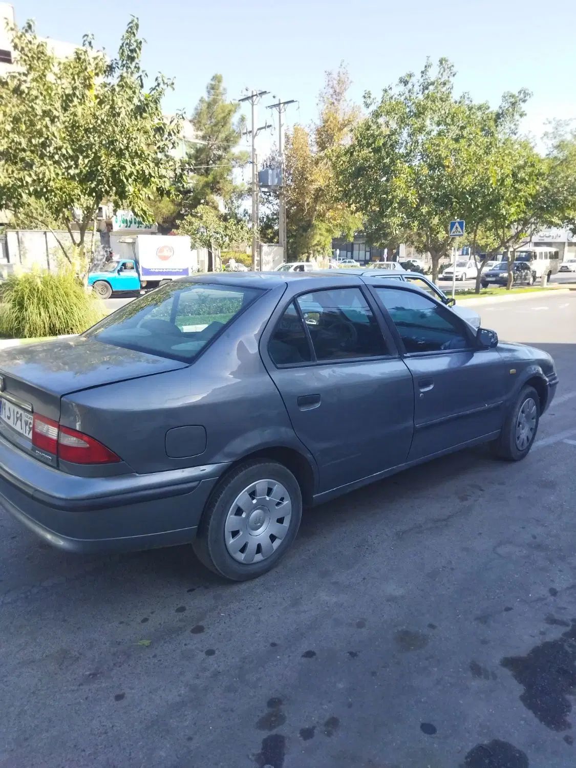 سمند LX XU7 - 1388