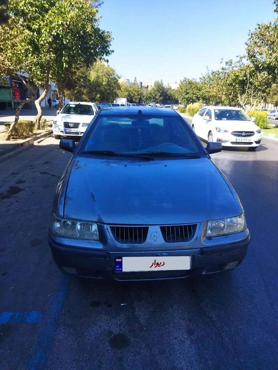 سمند LX XU7 - 1388