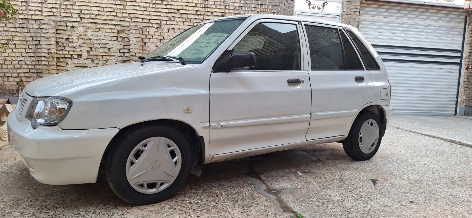 پراید 111 SX - 1391