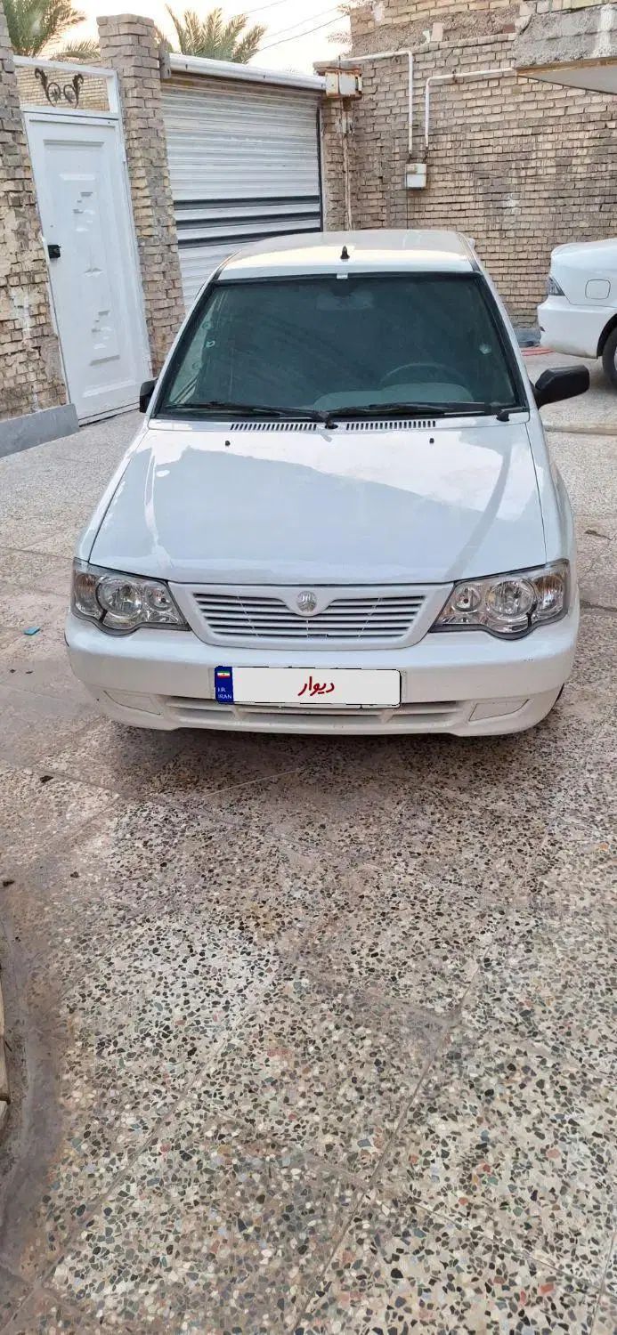 پراید 111 SX - 1391