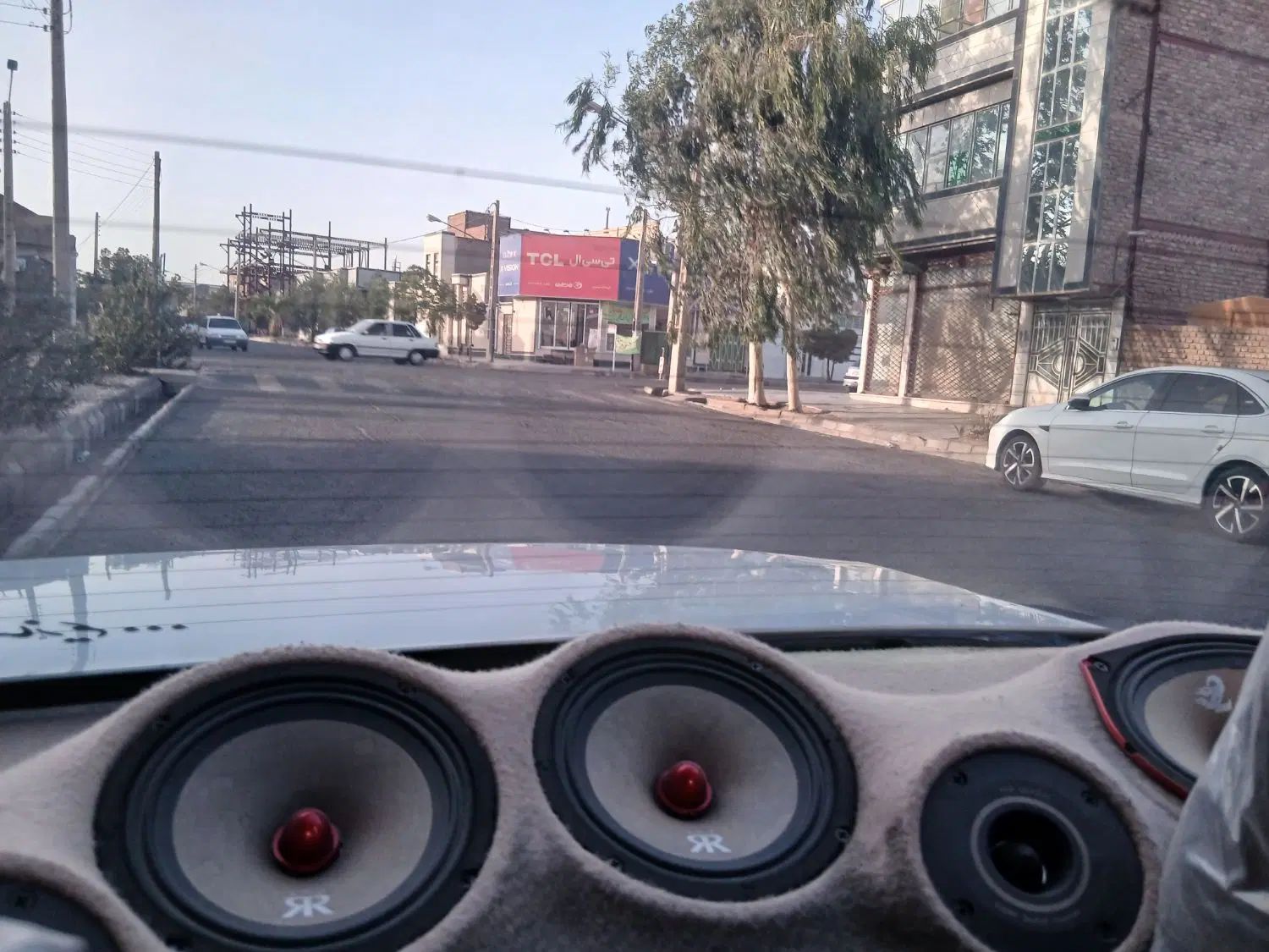 پژو پارس XU7ساده - 1386