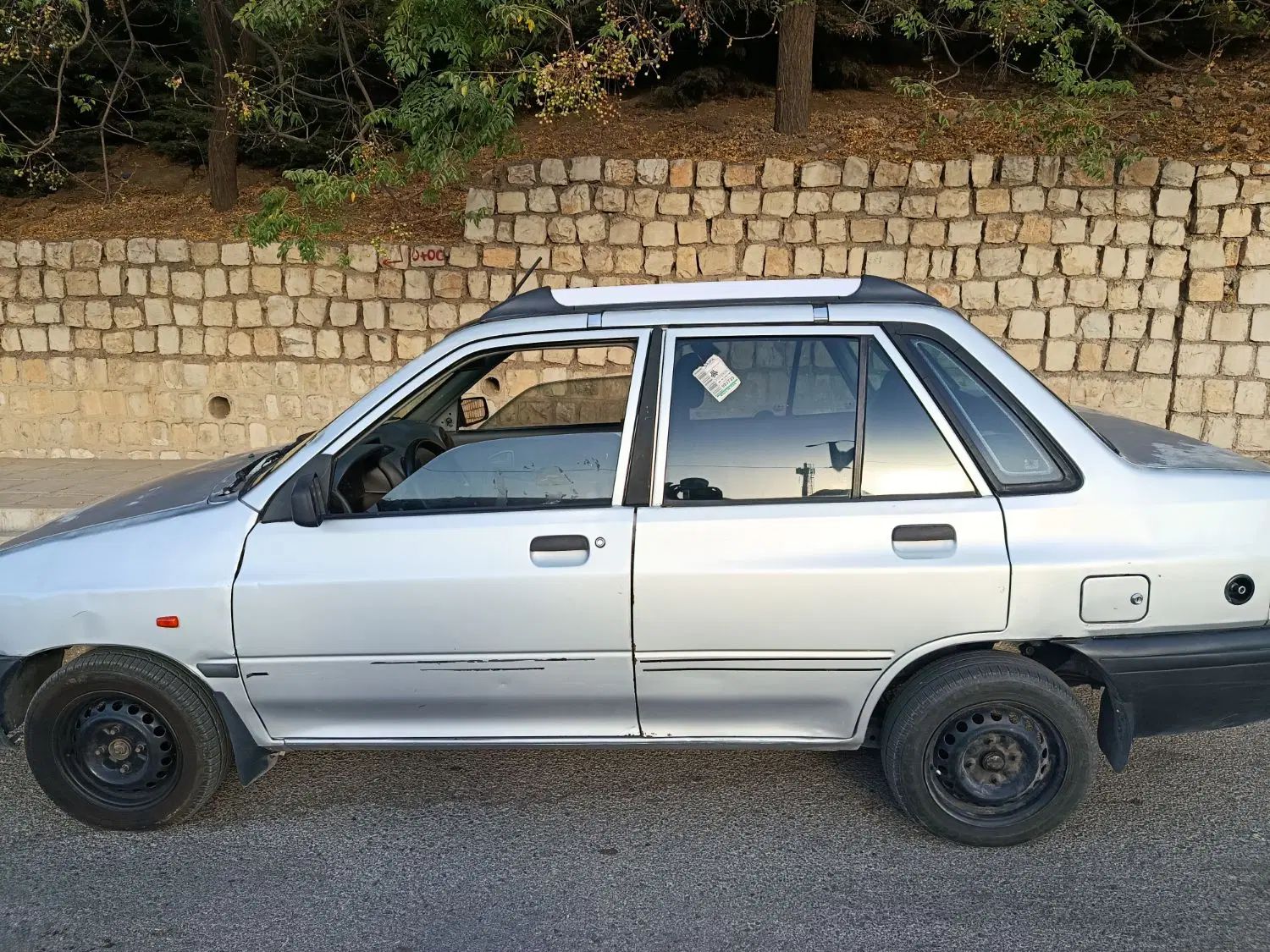 پراید 131 SE - 1392