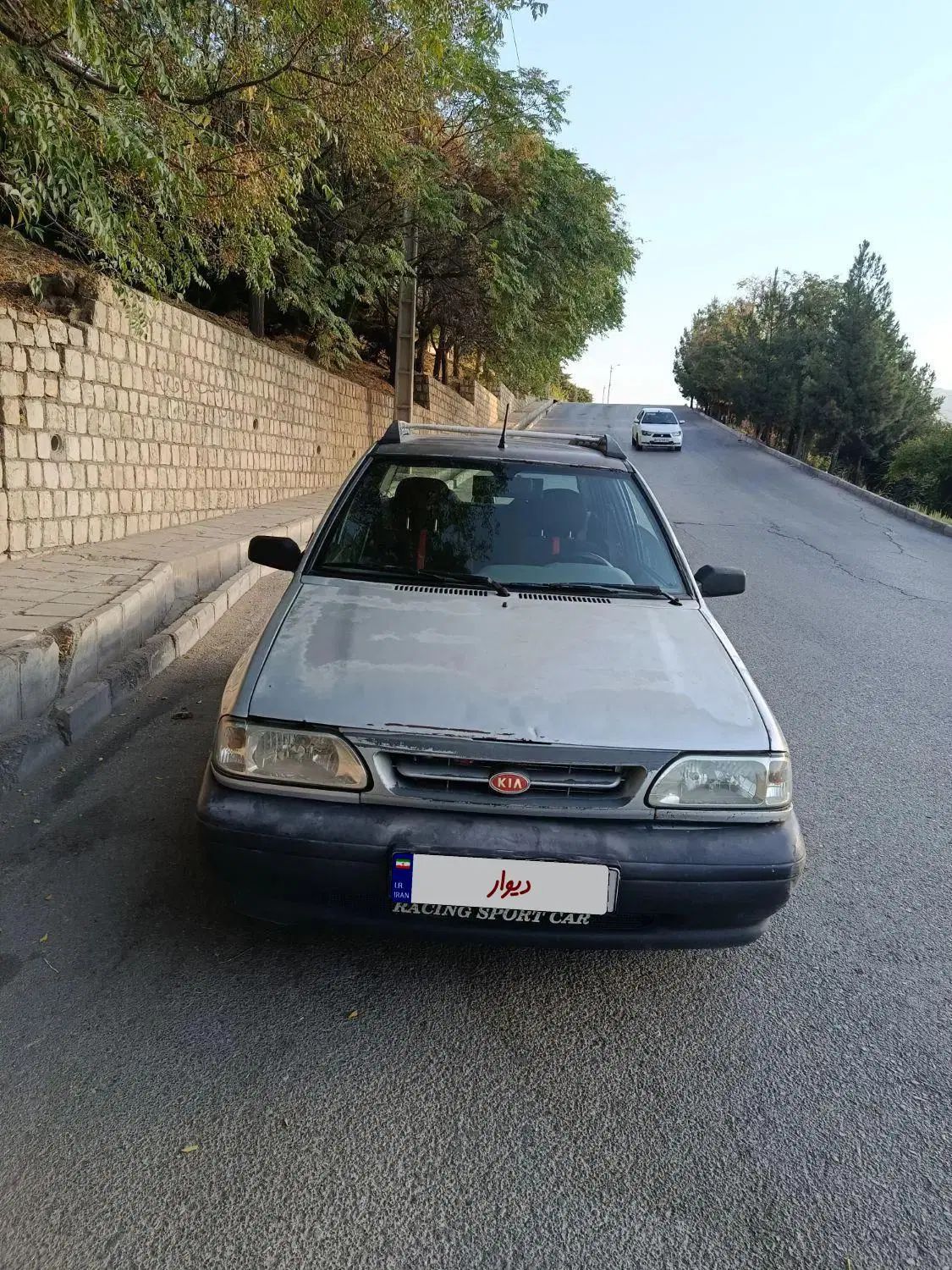پراید 131 SE - 1392