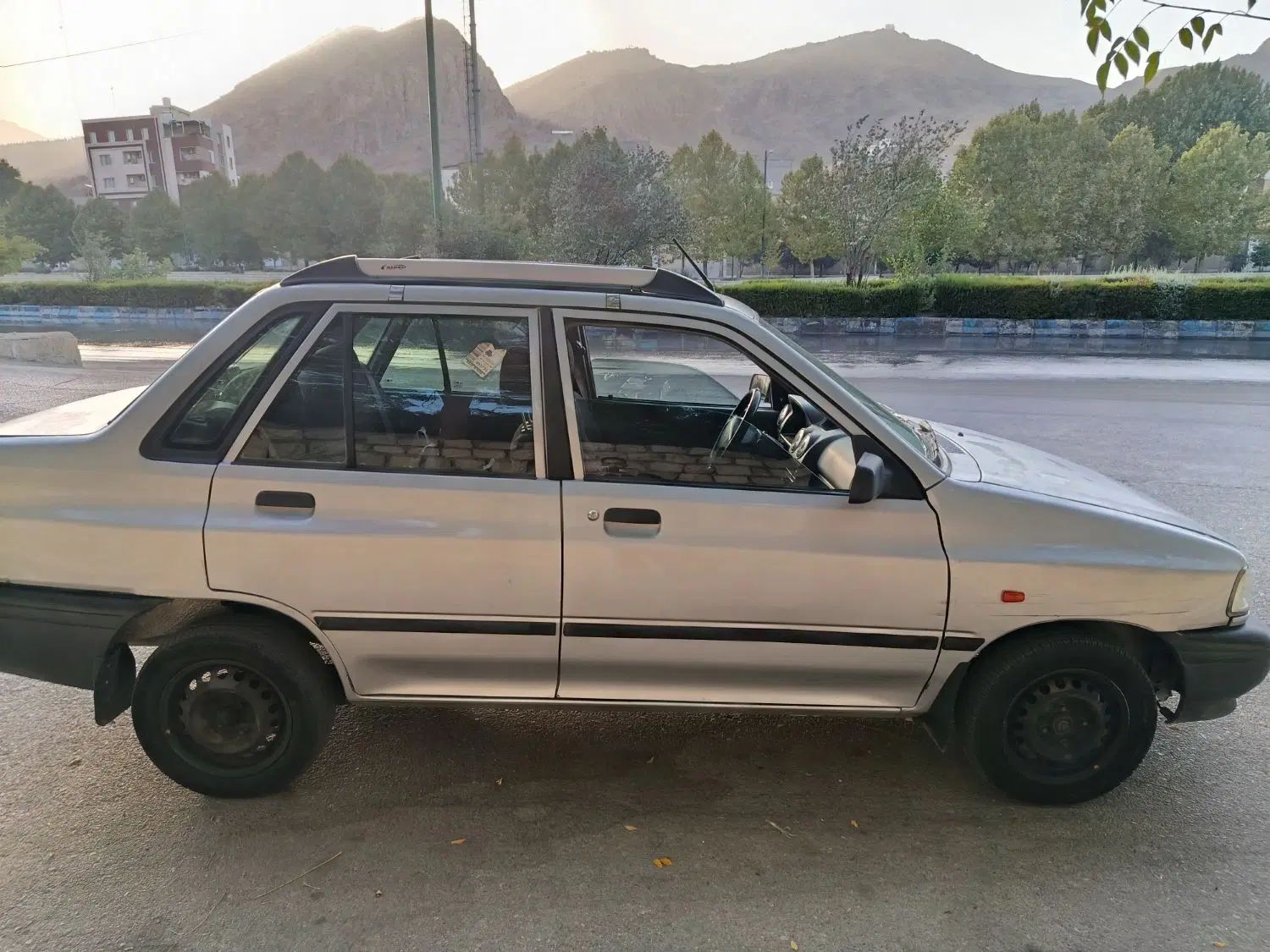 پراید 131 SE - 1392