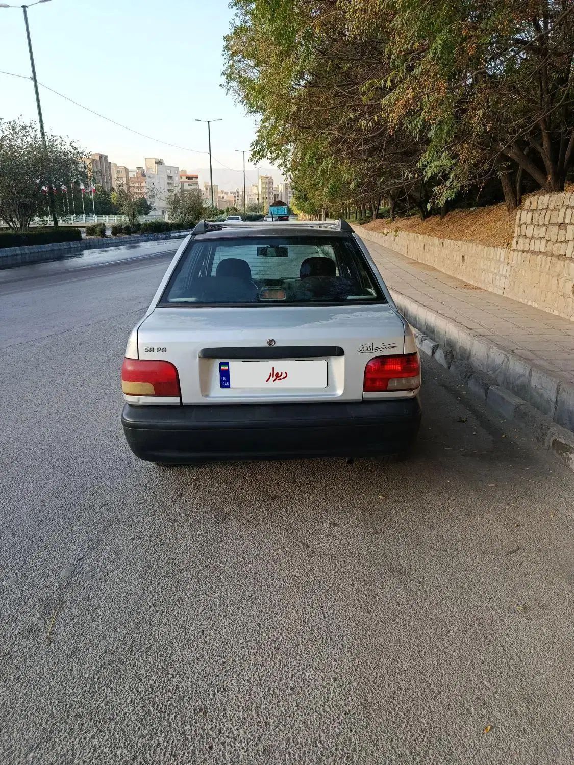 پراید 131 SE - 1392