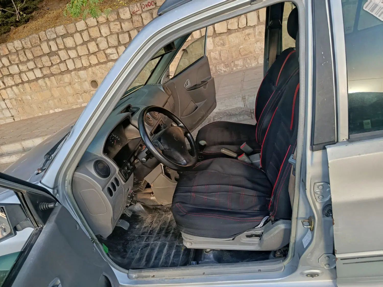 پراید 131 SE - 1392