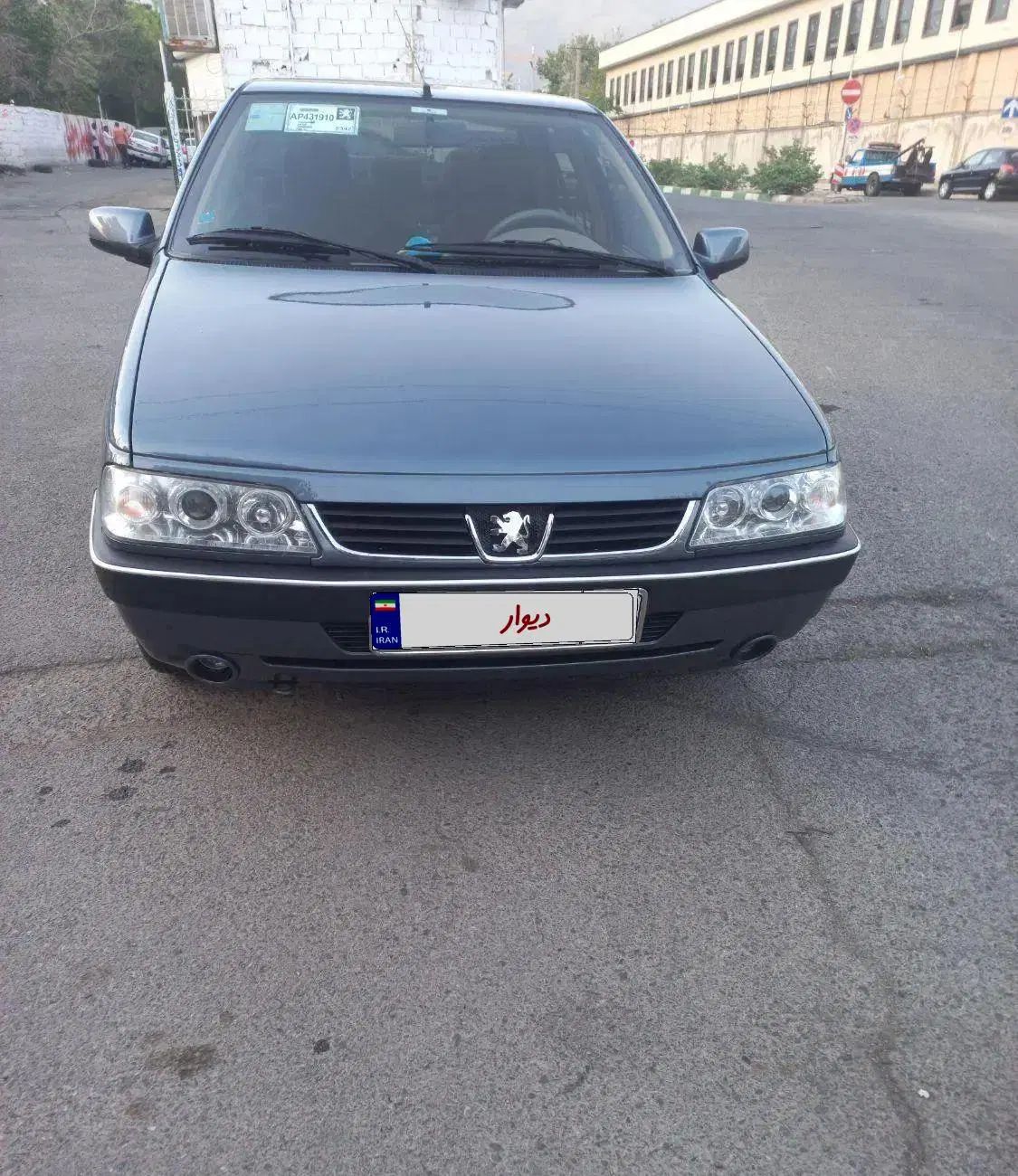 خودرو پژو، 405 SLX آگهی ann_20287779