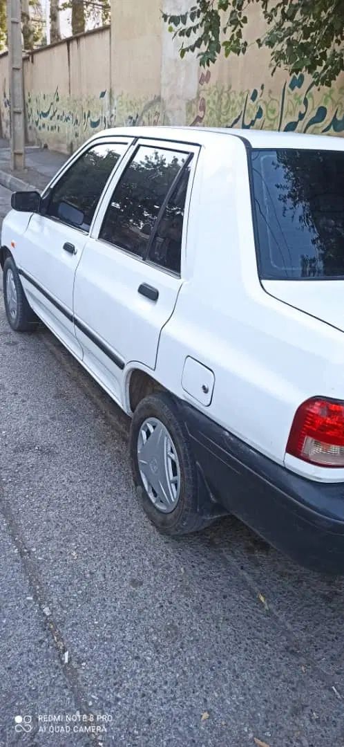 پراید 131 SX - 1396