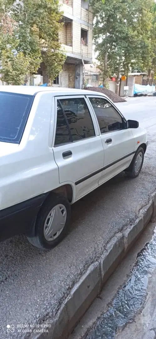 پراید 131 SX - 1396