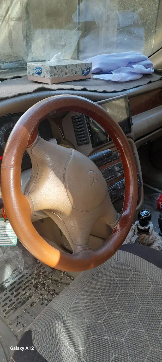 سمند LX XU7 دوگانه سوز - 1385