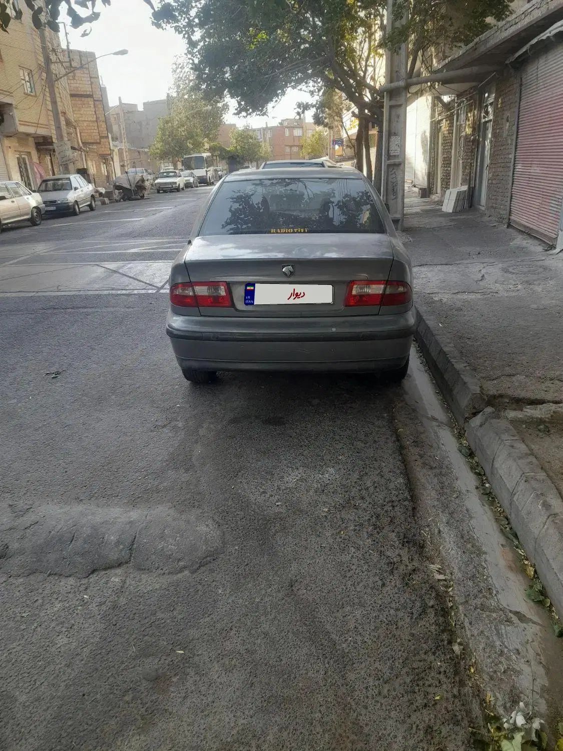سمند LX XU7 - 1385