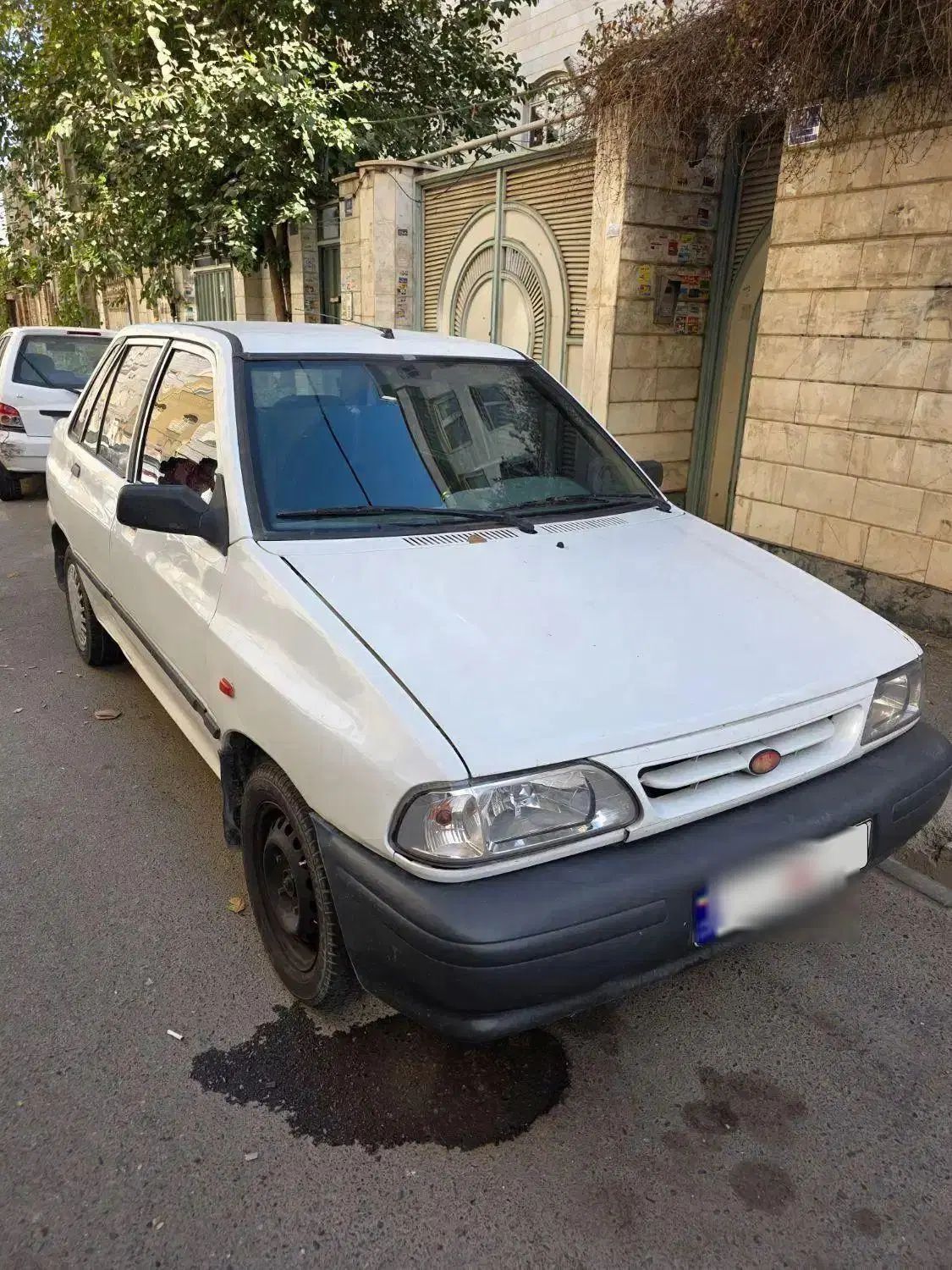 پراید 131 SX - 1392