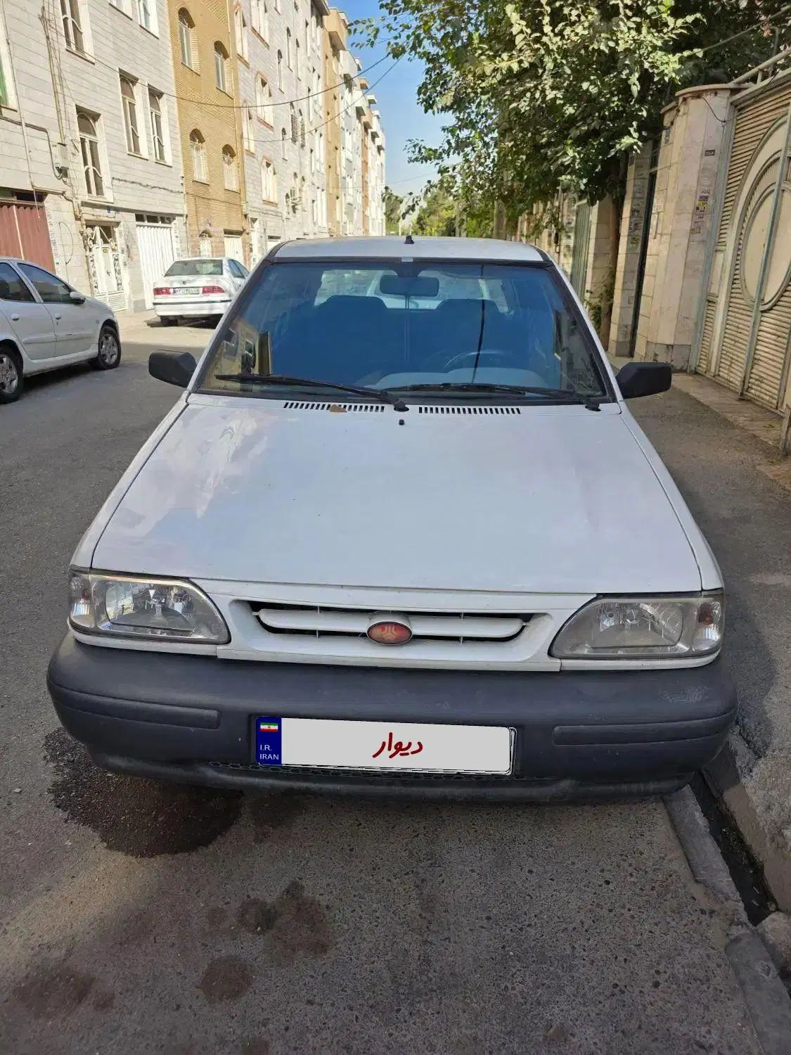 خودرو پراید، 131 آگهی ann_20287792