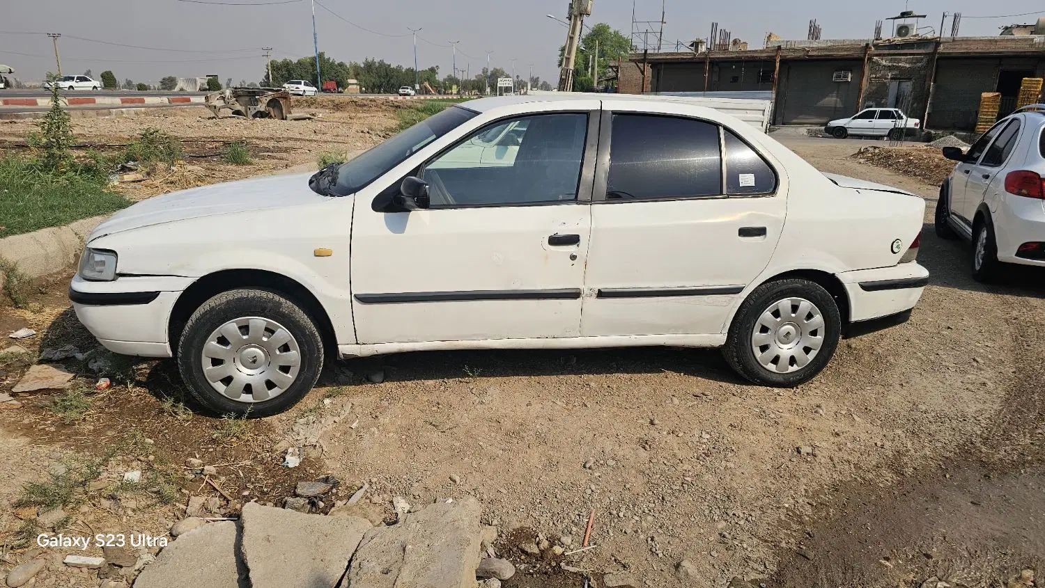 سمند LX XU7 - 1384