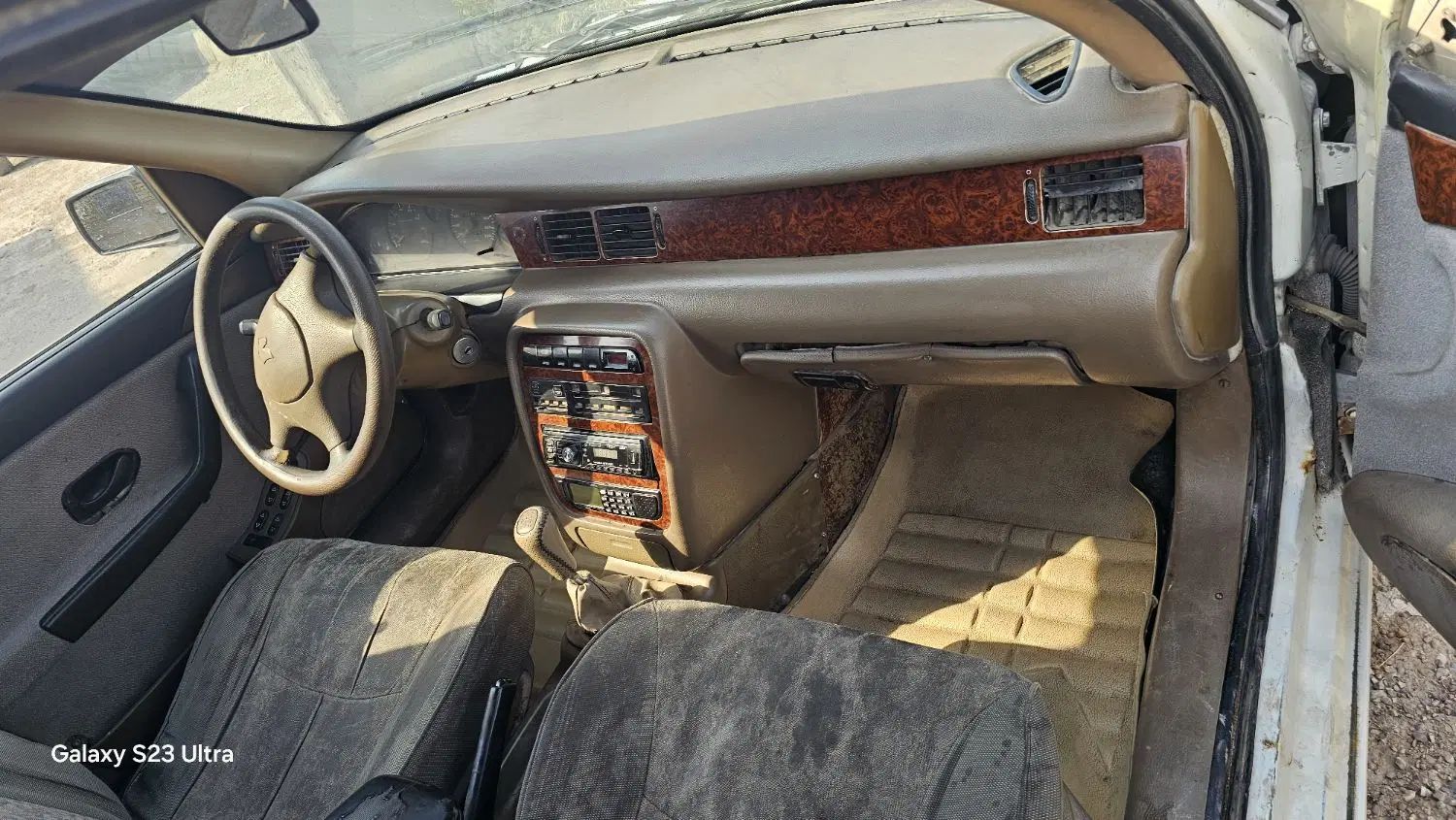 سمند LX XU7 - 1384