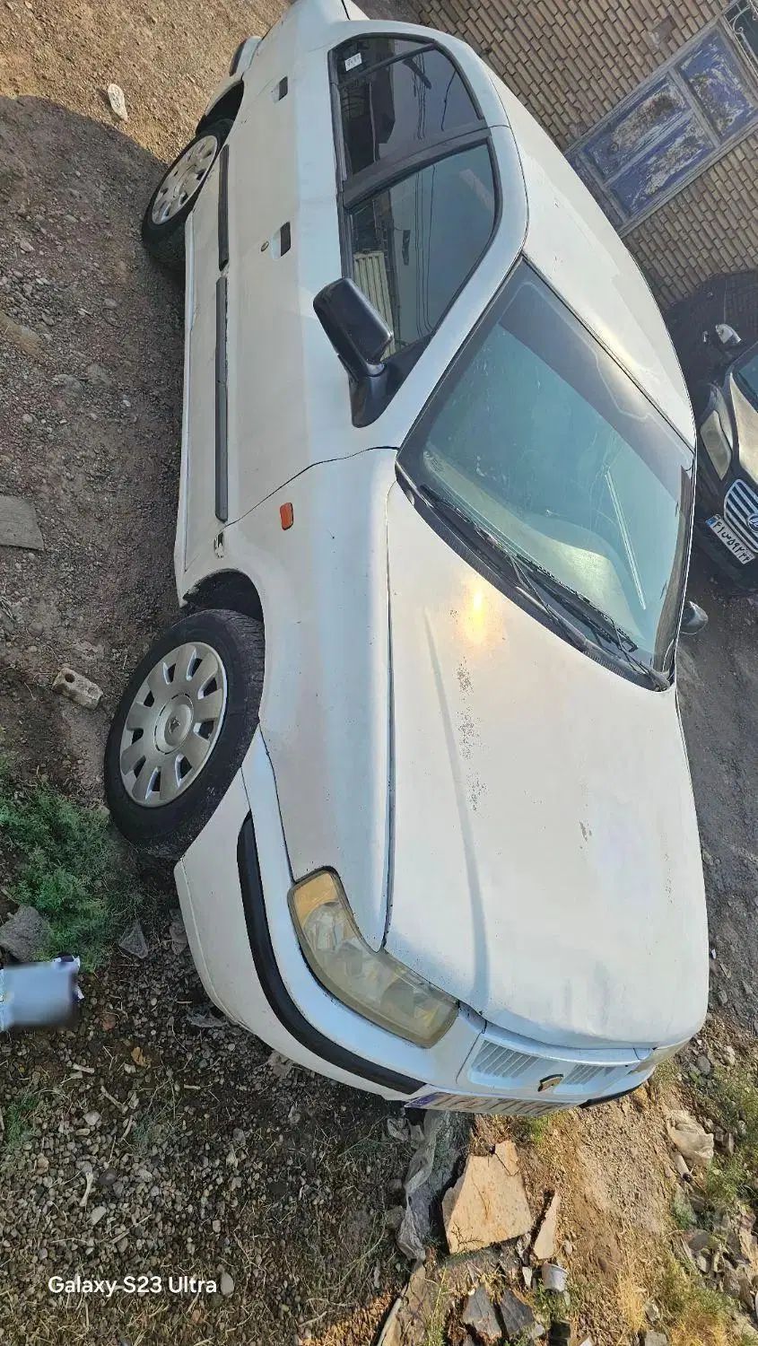 سمند LX XU7 - 1384
