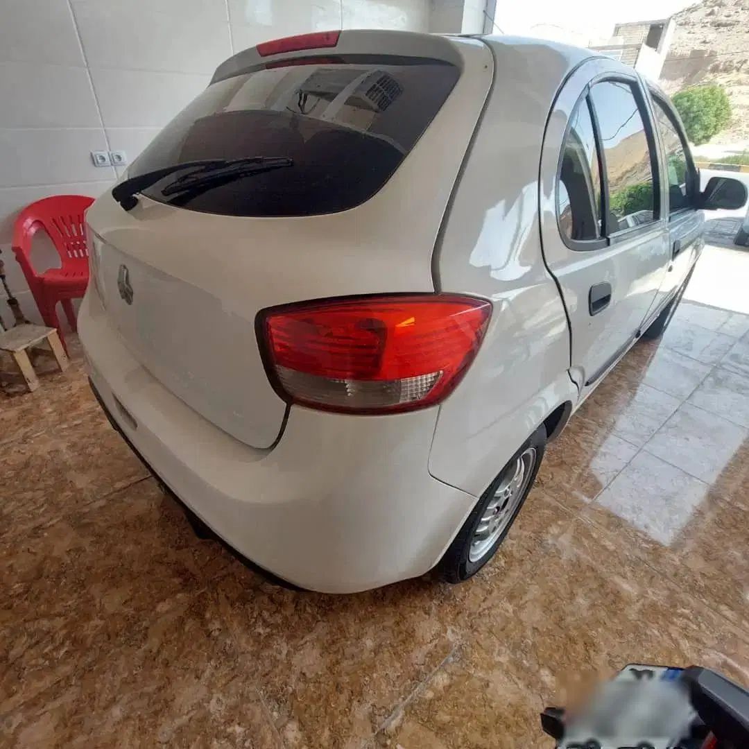 تیبا 2 SX - 1395