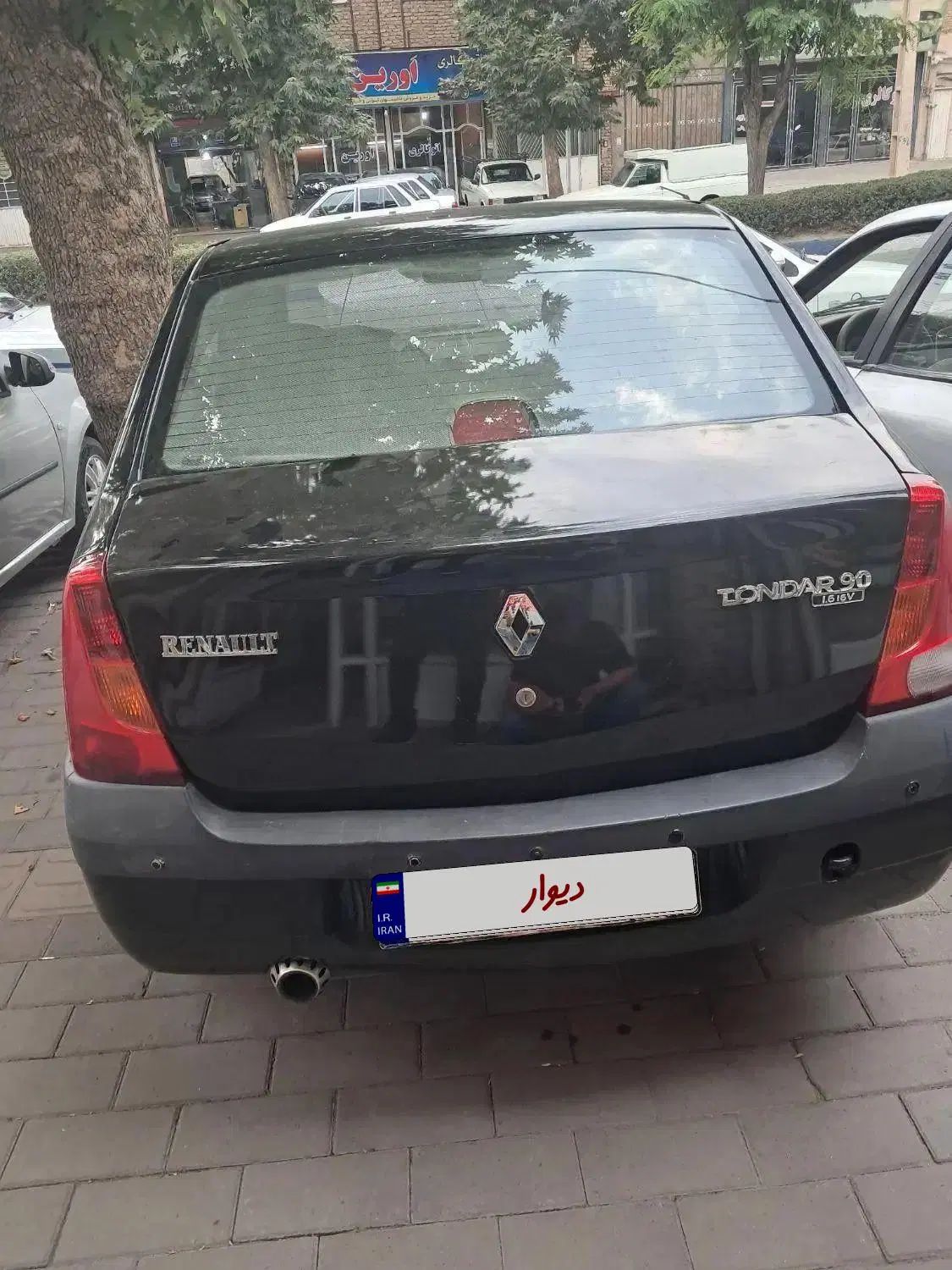 رنو تندر 90 E2 - 1395