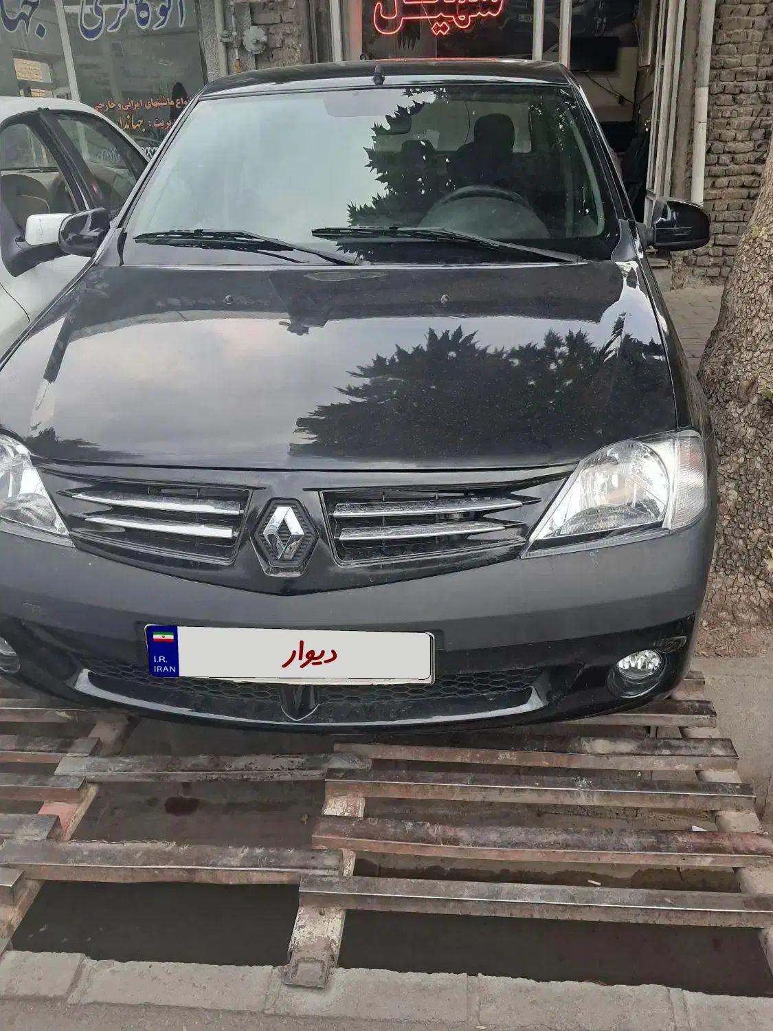 خودرو رنو، تندر 90 آگهی ann_20287818